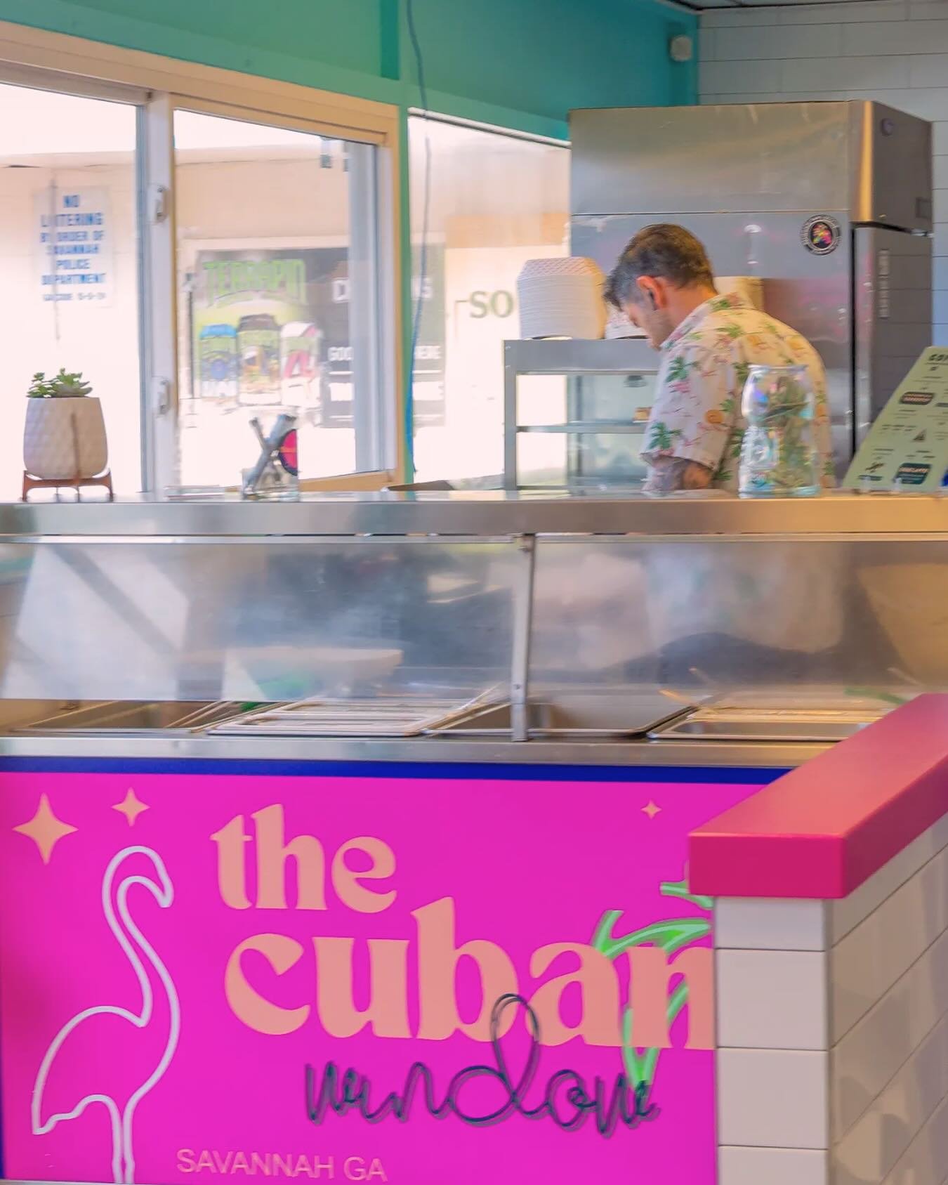 We are hiring! DM and we will get in touch :) You can also email us or stop into the restaurant

#savannaheatz #savannaheats #savannahcoffee #savannahbreakfast #savannahlunch #savannahga #visitsavannah #whattodinsavannah #wheretoeatinsavannah  #cuban
