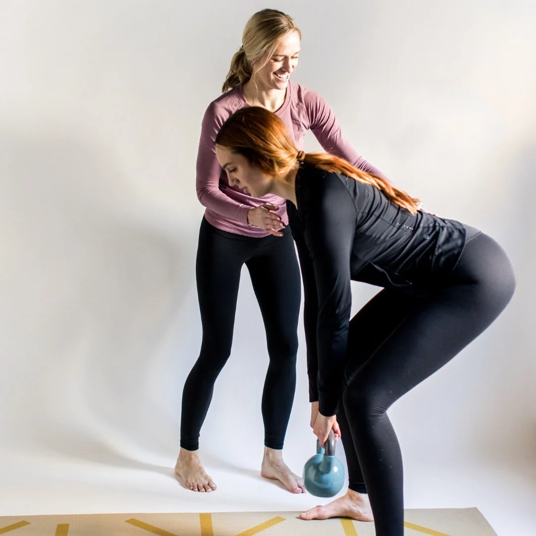 The Crucial Connection: Pelvic Mobility and Stability During Pregnancy&nbsp;