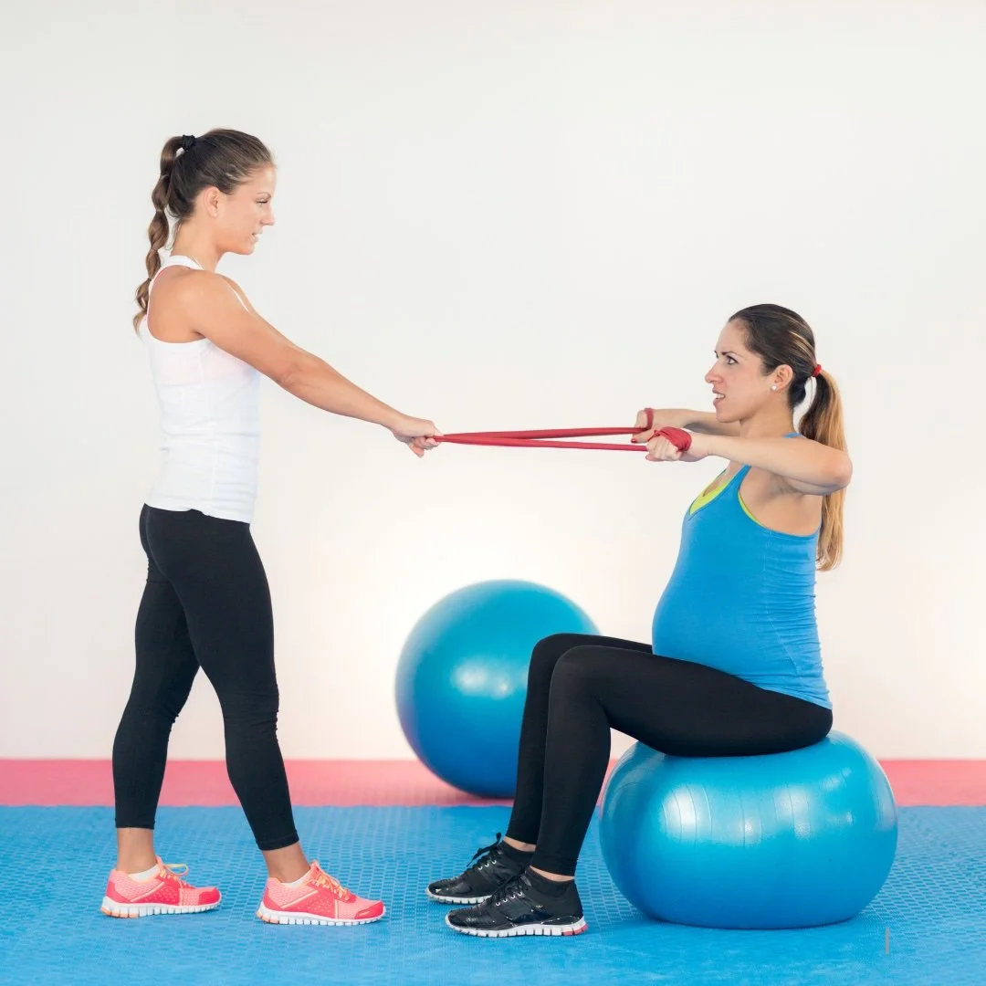 Pelvic Floor Therapy During Pregnancy