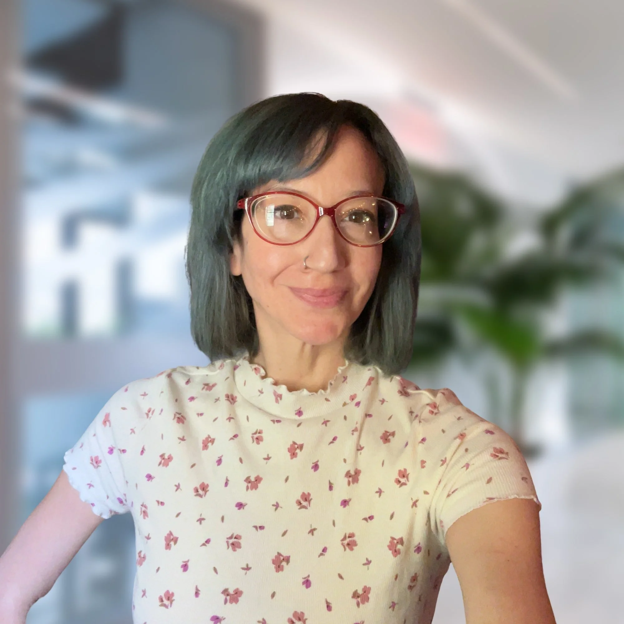 Lindsey Boyls, LCSW — trauma-informed Licensed Clinical Social Worker at Exhale Counseling, South Tulsa, specializing in LGBTQ+ affirmative care and neurodivergent individuals