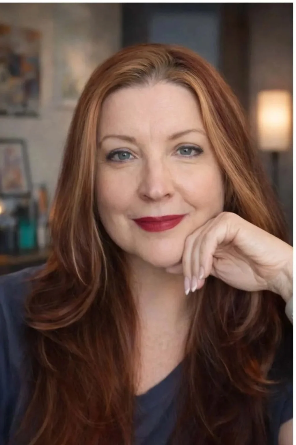 Cathy Sexton, LPC — ACT and CBT therapist at Exhale Counseling's South Tulsa location, specializing in trauma, emotional regulation, and nervous system healing