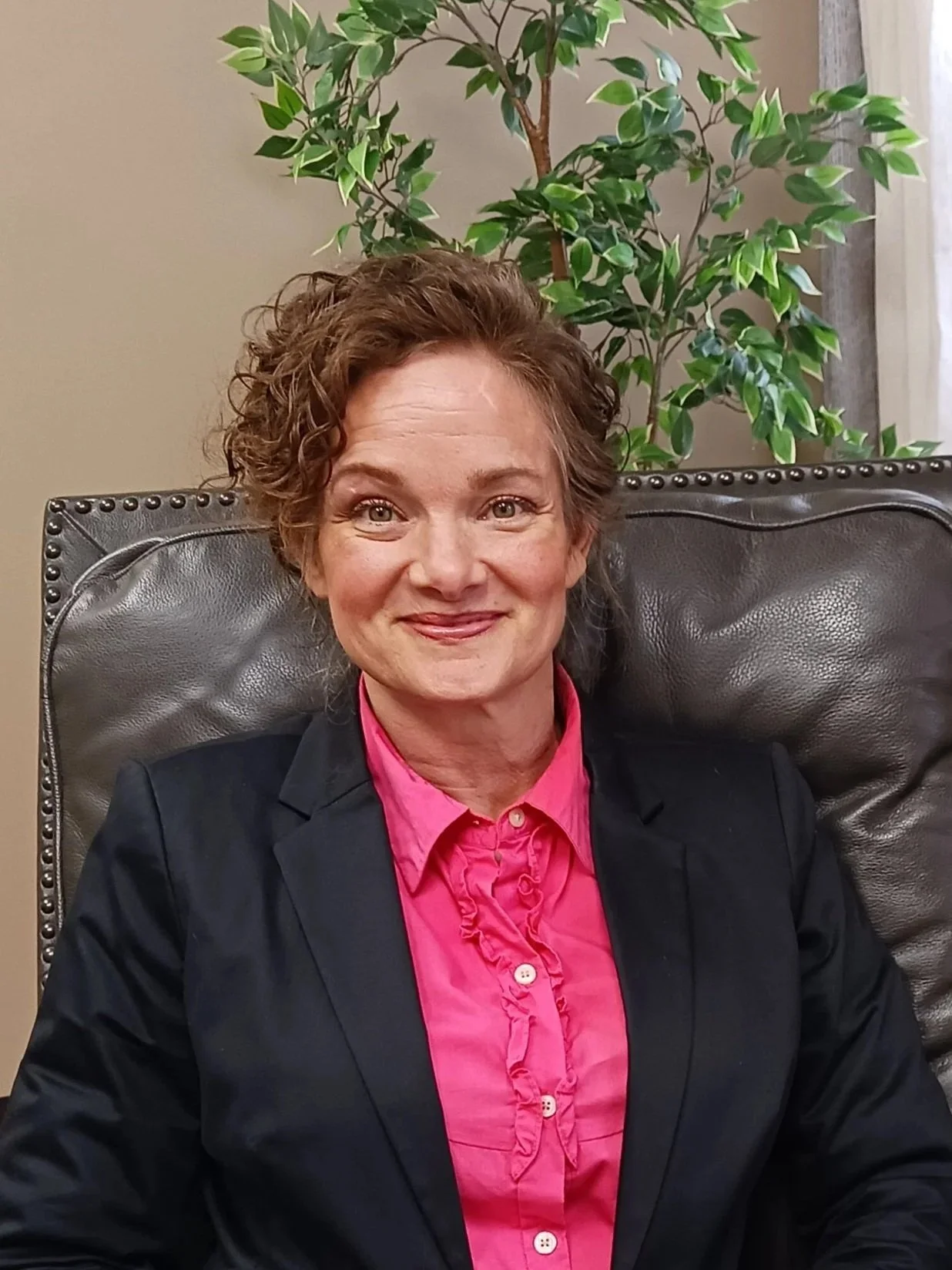 Susanna Halcomb — Exhale Counseling and Wellness