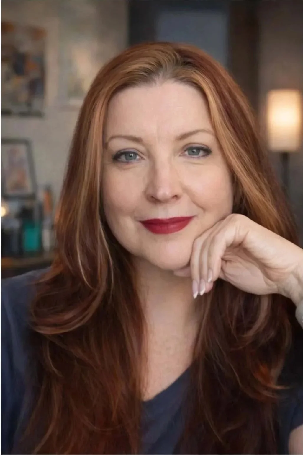 Cathy Sexton, LPC — ACT and CBT therapist at Exhale Counseling's South Tulsa location, specializing in trauma, emotional regulation, and nervous system healing