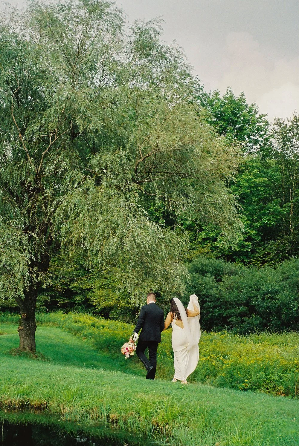 ali & fletch's wedding