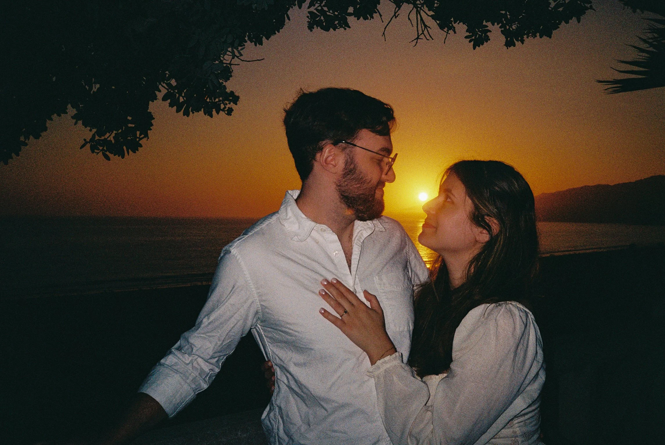 lauren + clayton's engagement