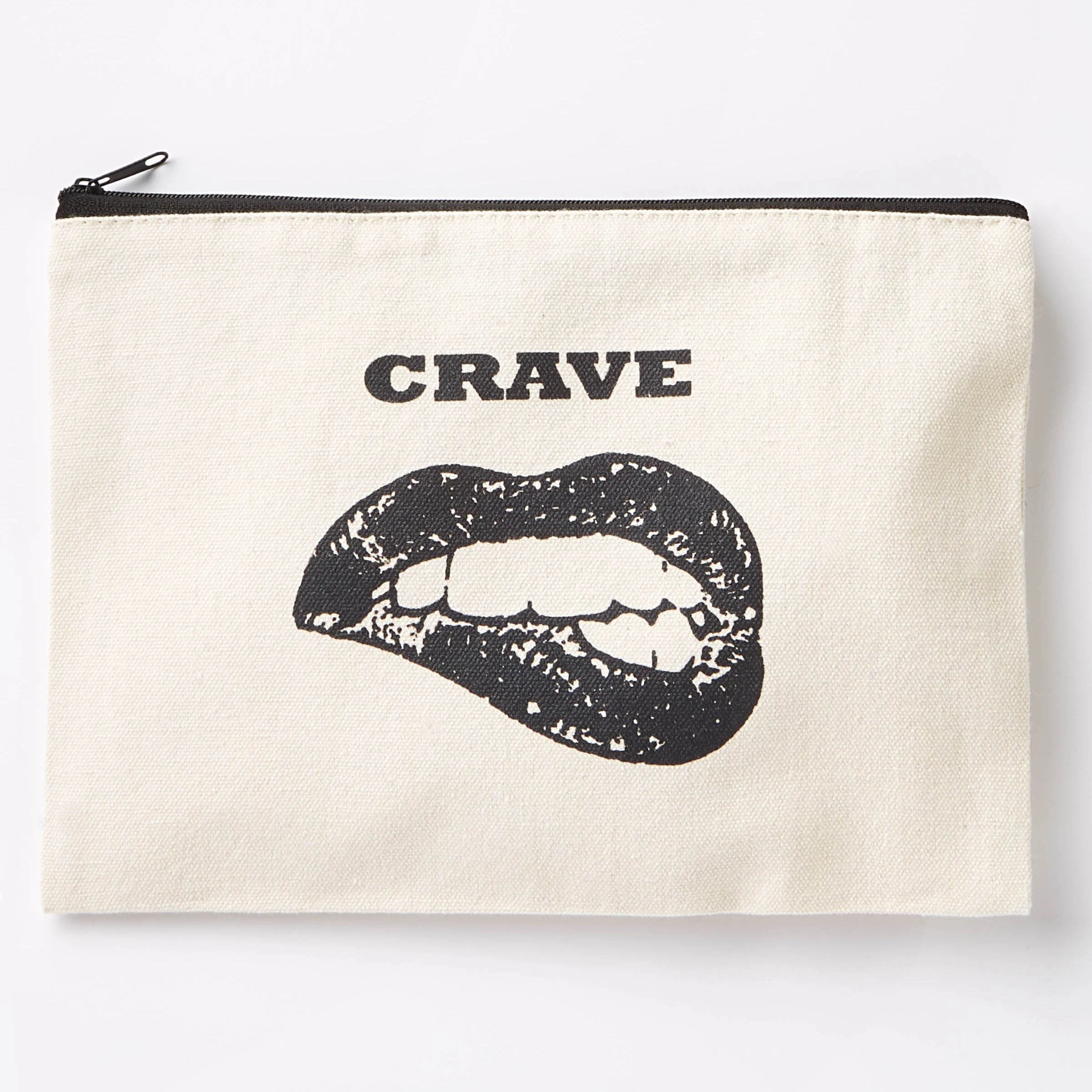 Canvas Pouch