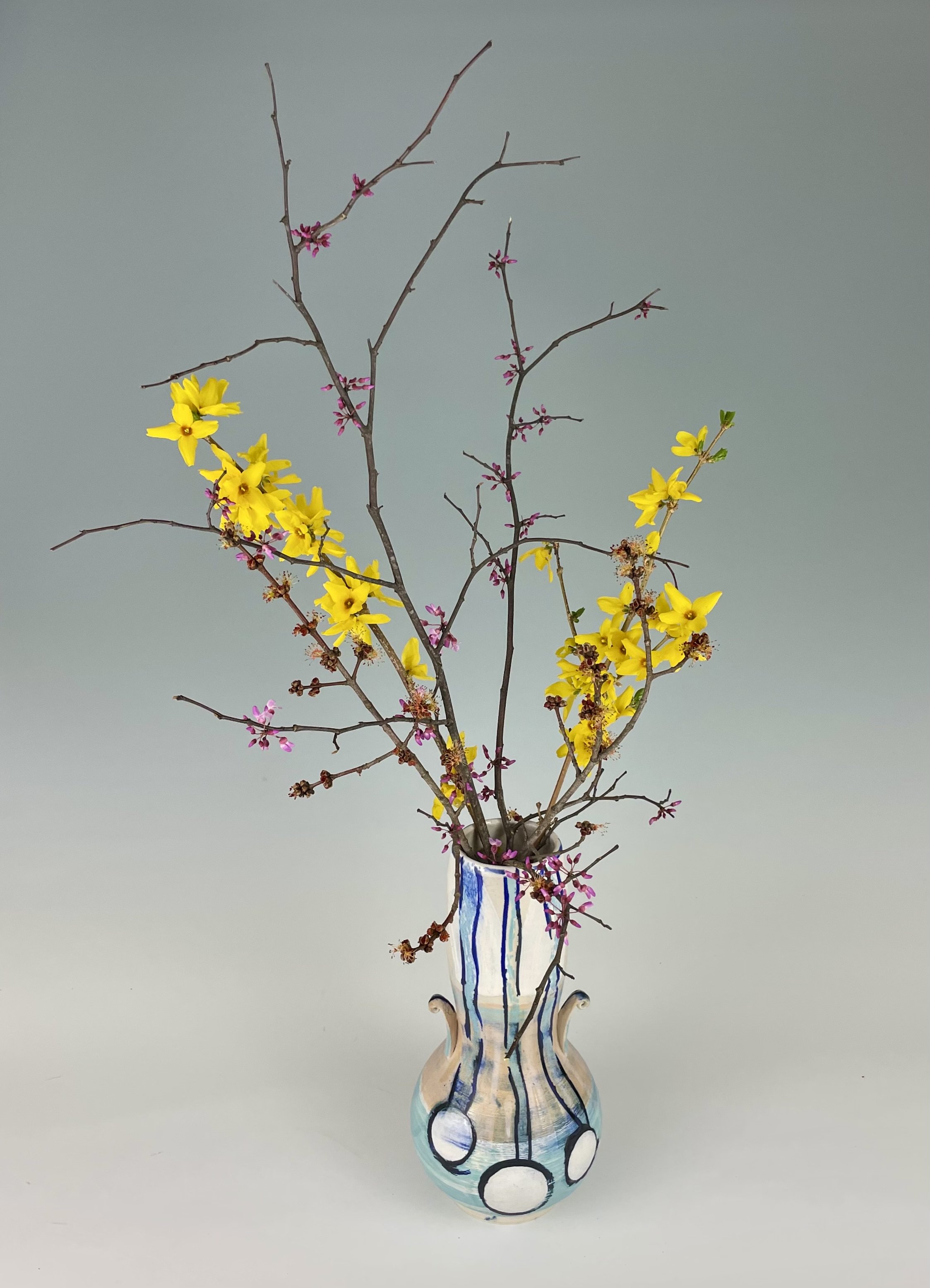 Tall Vase