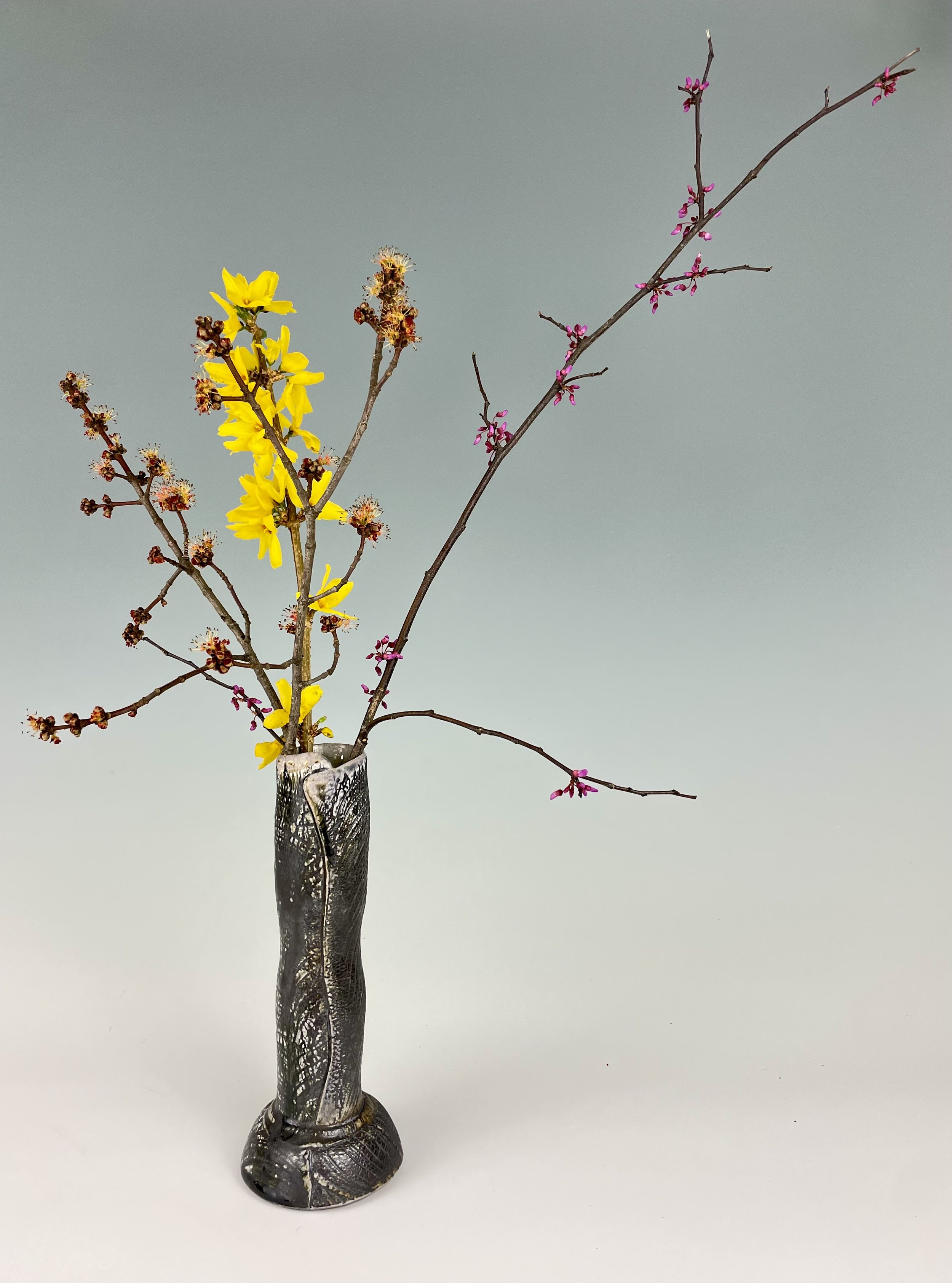 Tall Bud Vase