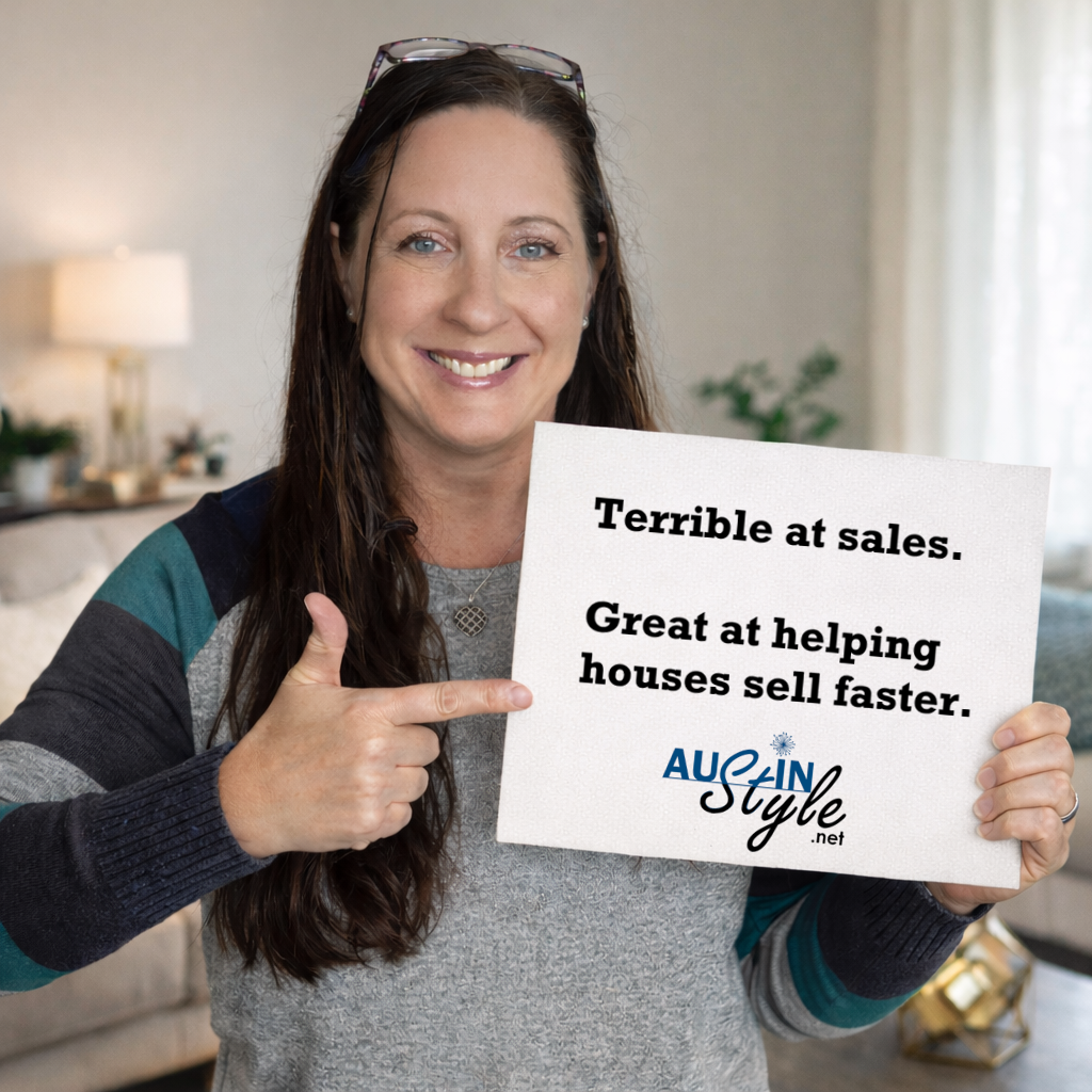 Save a Mortgage Payment. Stage a House.