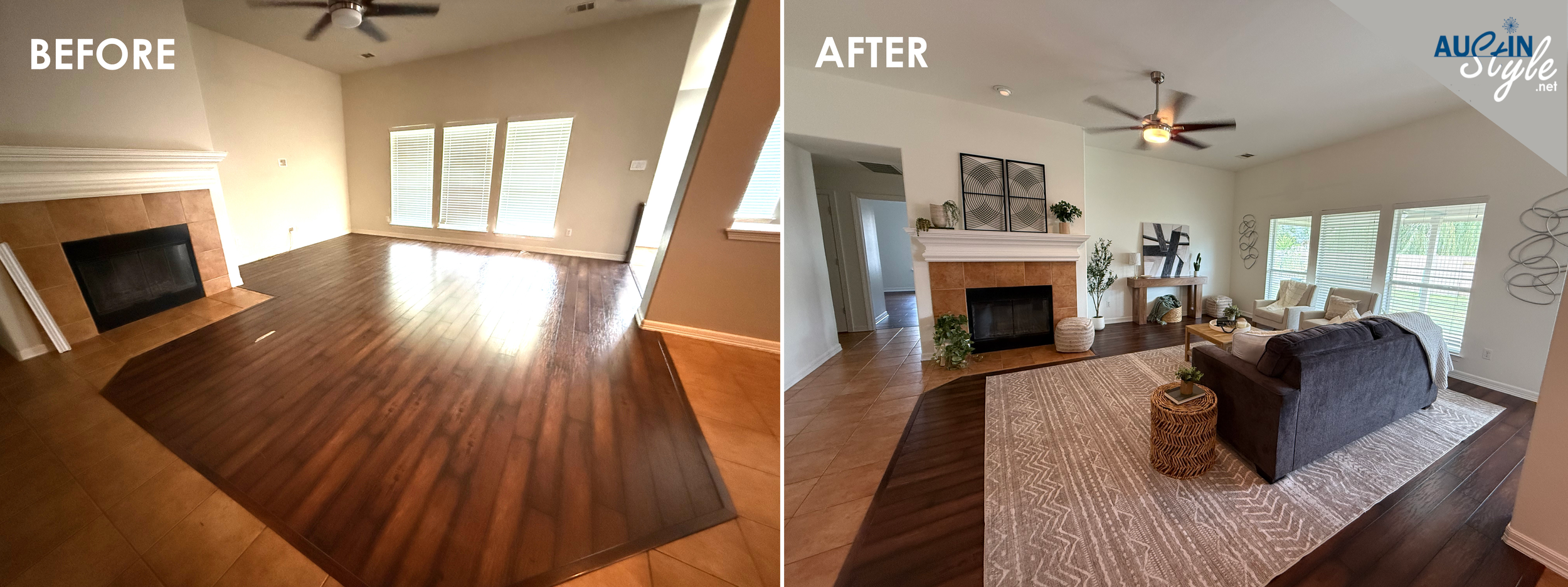 Why Staging Matters Even More in Older/Dated Homes