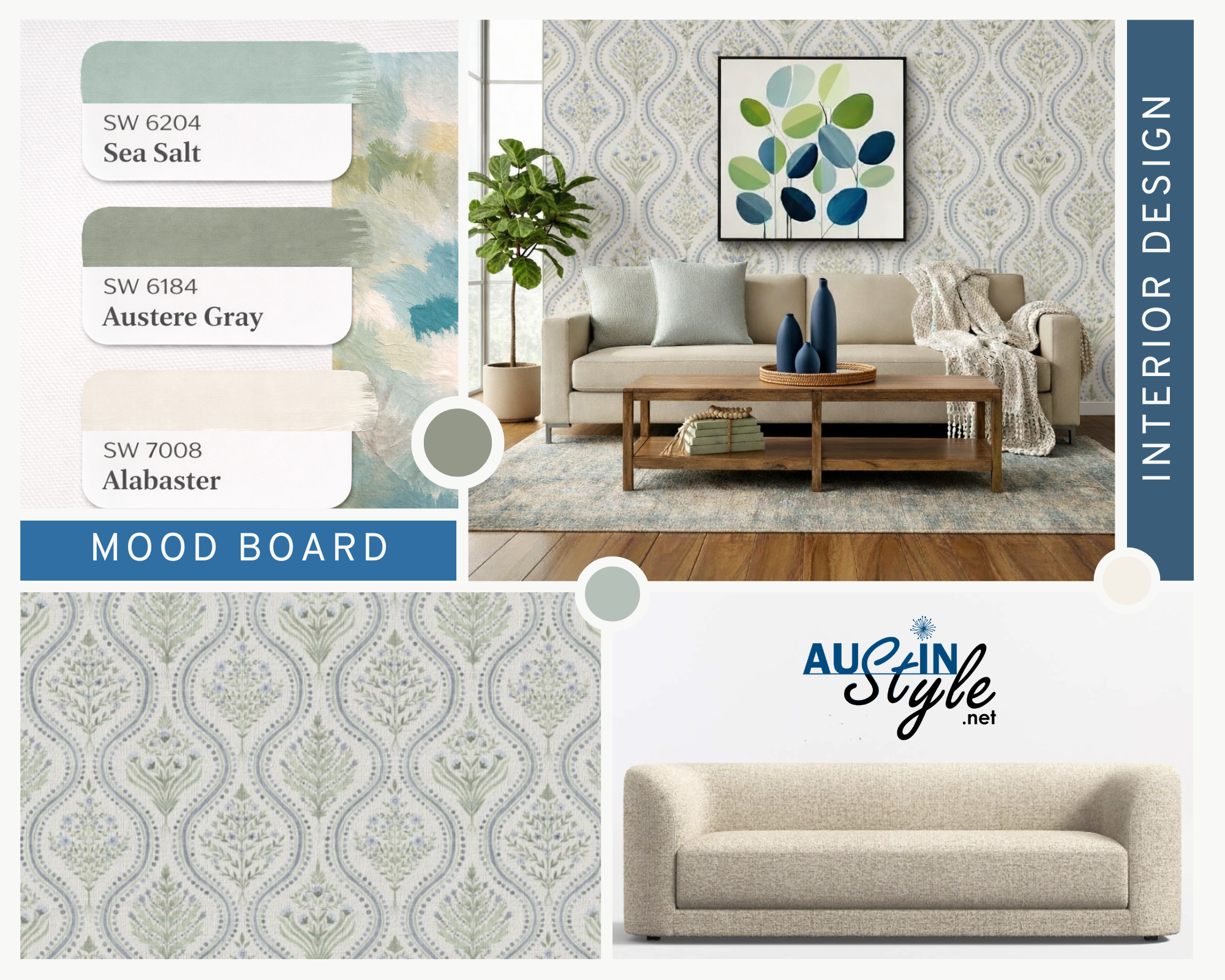 Beige Clean Mood Board Interior Design Photo Collage.png