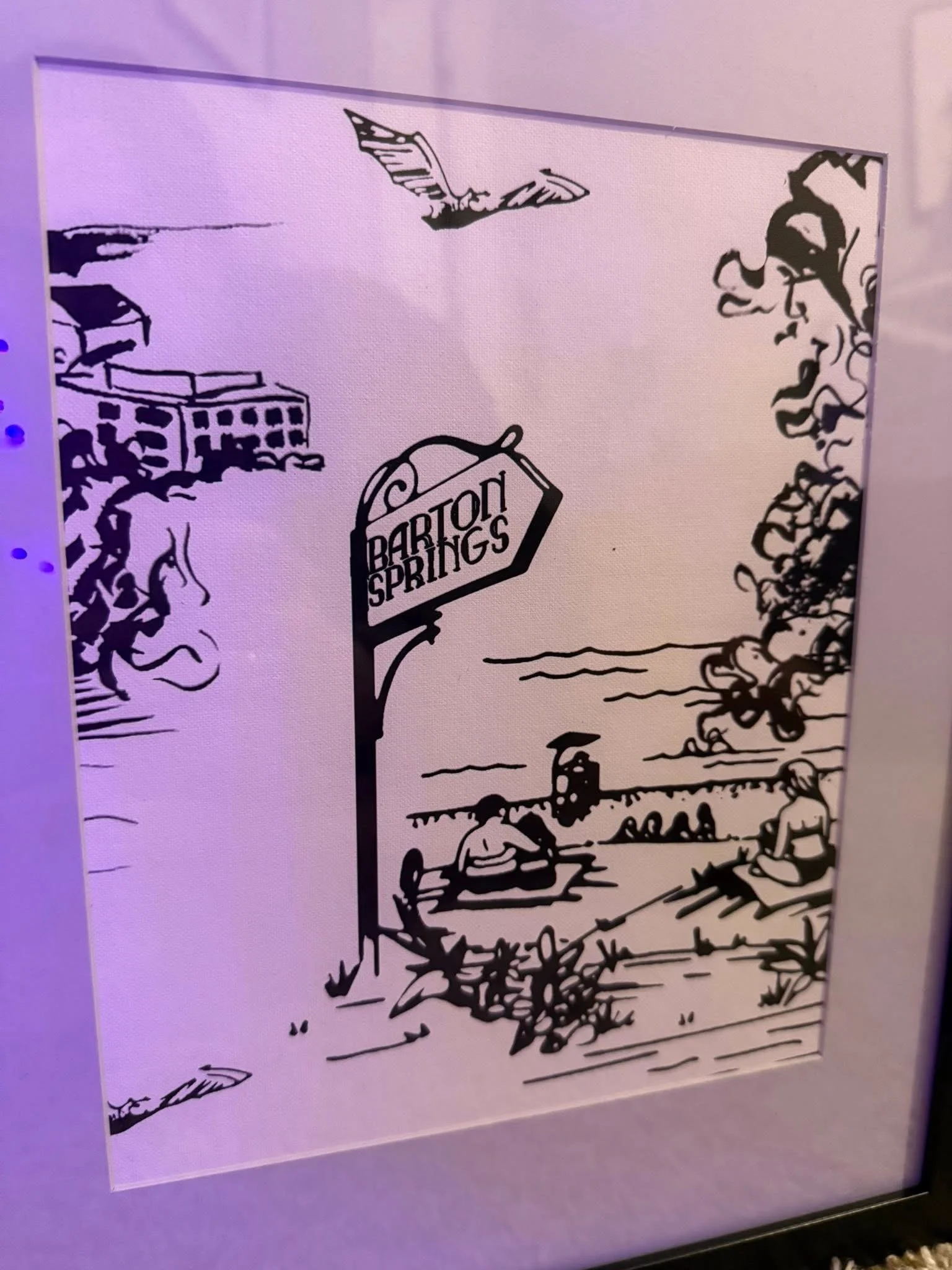 Unknown Texas Artist