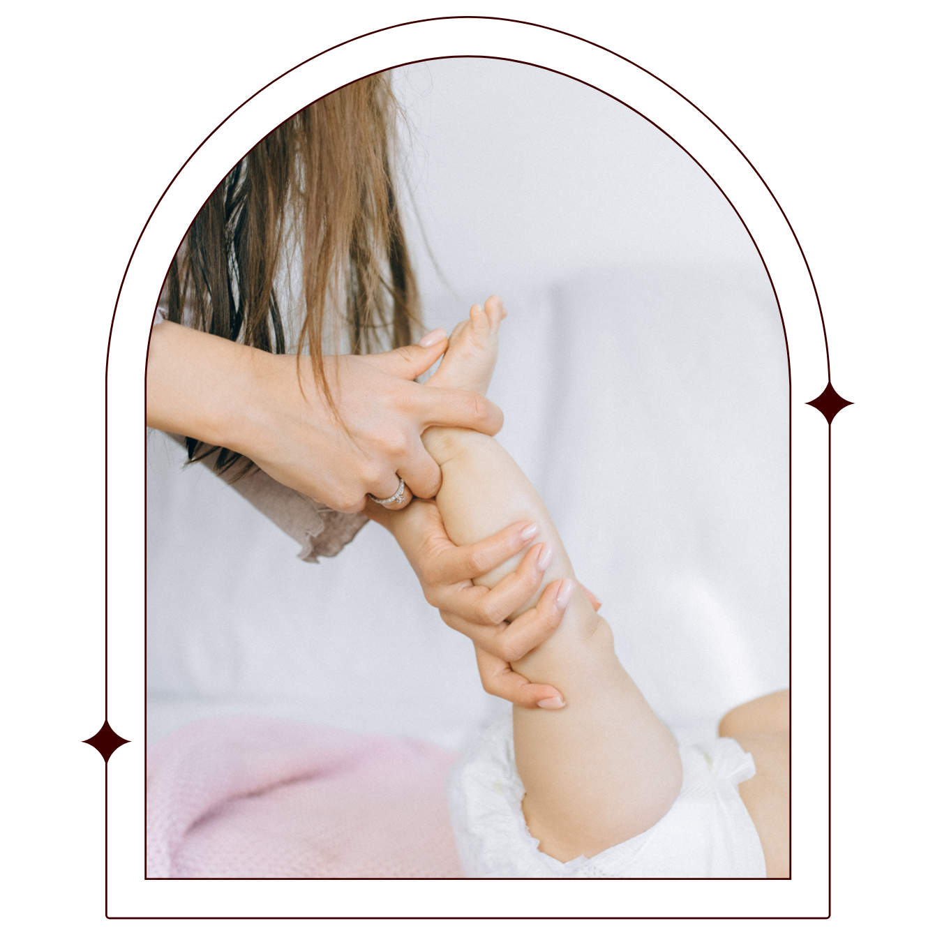 Infant Massage Tutorial: Part II