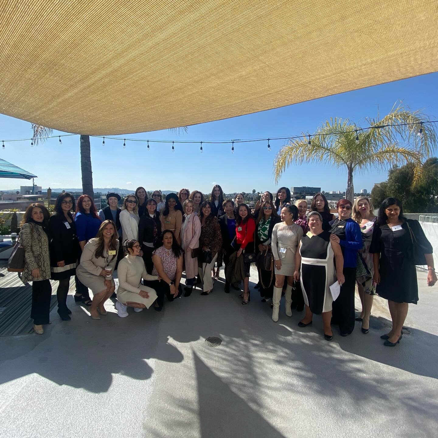 Beverly Hills Chamber of Commerce Networking Breakfast for International Women&rsquo;s Day!

Group photo tag yourself!

@womeninselfhealing 
@bh_chamber 
@epiphanyboutiques 
@annastav310 
@chirolifela
@barbrastover