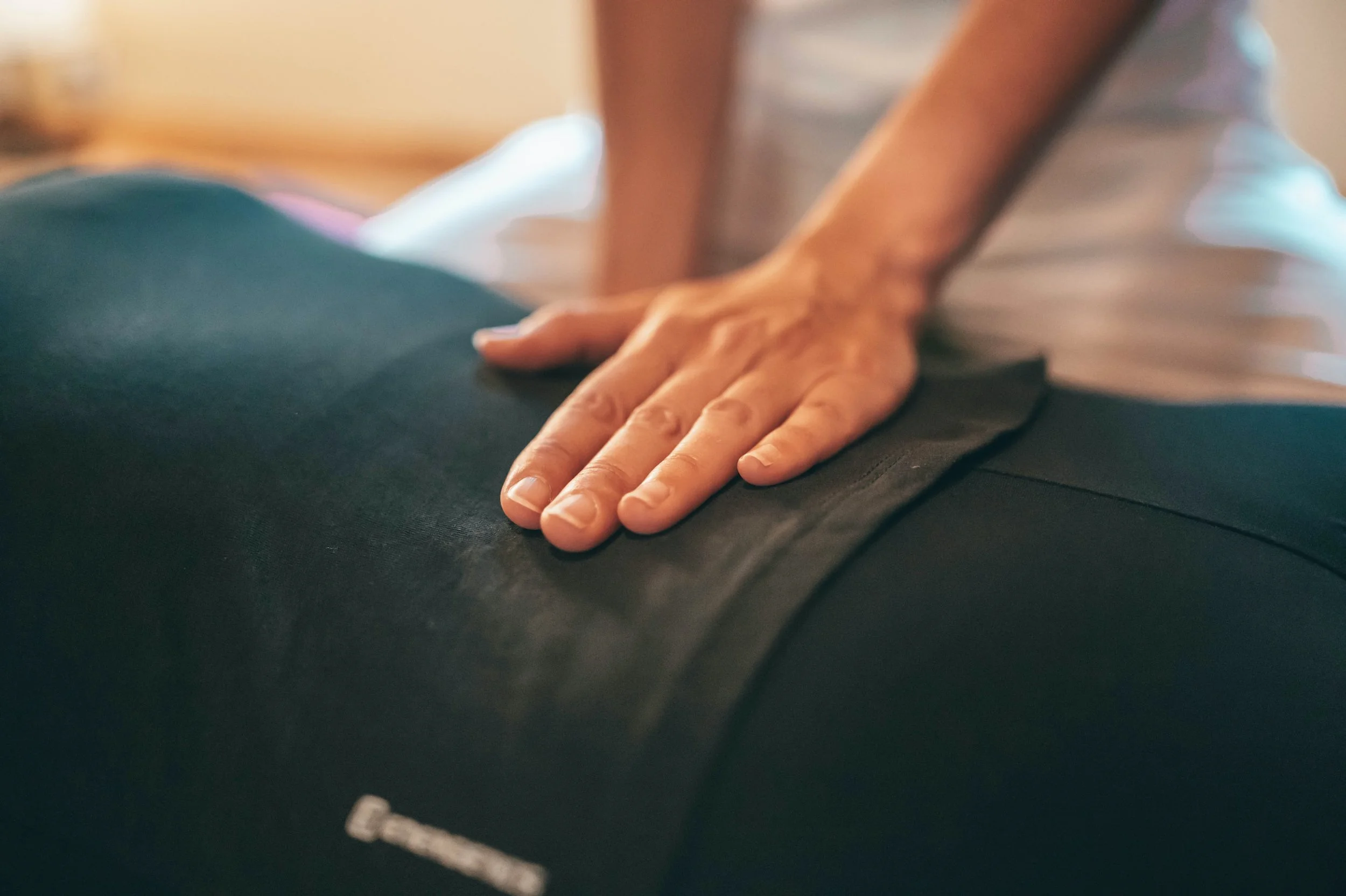 Postpartum Massage