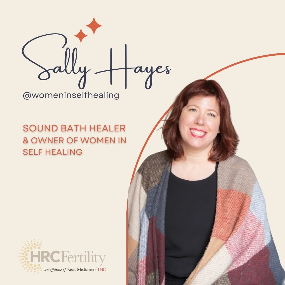 Sally is facilitating a Sound Bath for the Heal, Renew, Conceive: Fertility Wellbeing Event Sunday April 14th 10am-3pm⁠
⁠
The cost is $15/per person (until April 1st); $25/per person after April 1st.⁠
⁠
The day includes:⁠
⁠
&bull; Discussion and Q&am