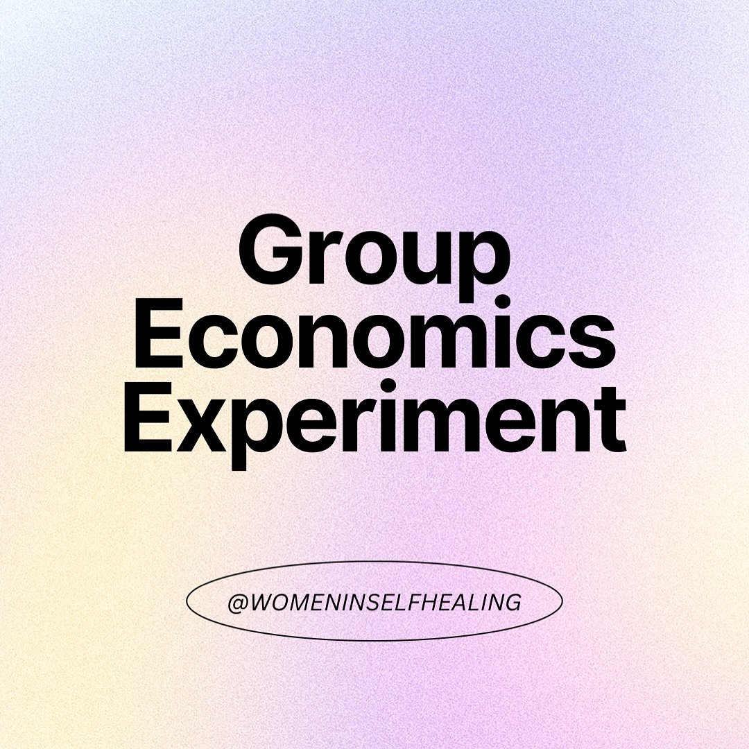 Alright&hellip; I&rsquo;m sure this post isn&rsquo;t perfect and I&rsquo;m not going to find the exact words but I&rsquo;ve been really invested in @pinkycole group economics experiment and I&rsquo;m opening up about the state of affairs at WISH. (If