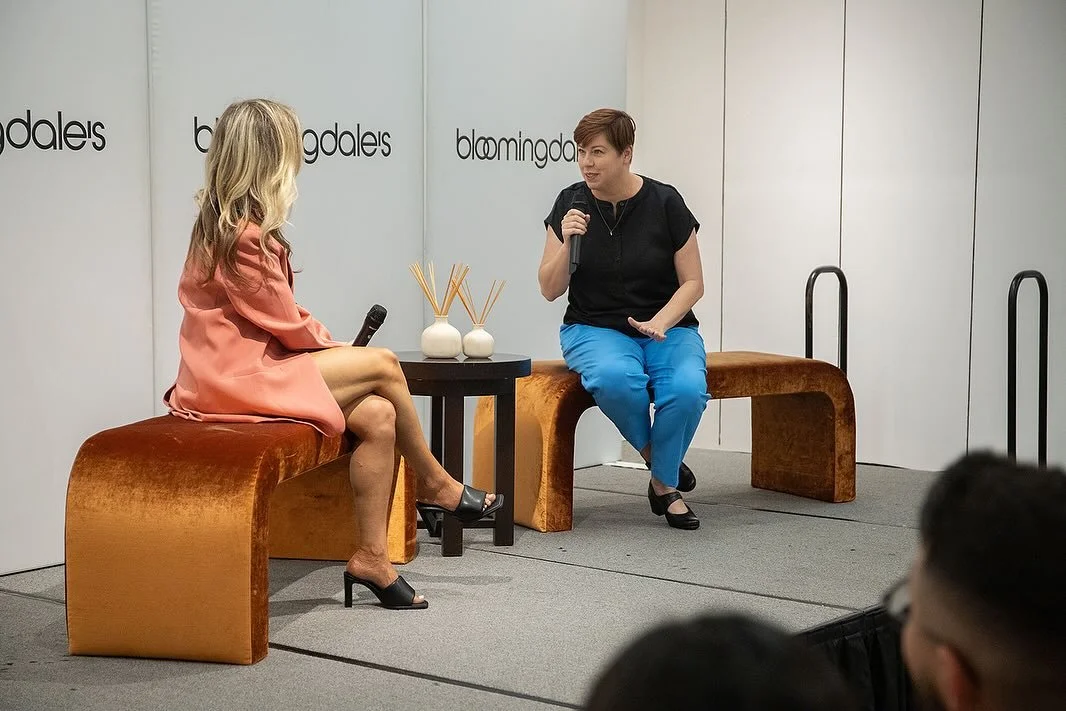 Talkin&rsquo; bout a revolution&hellip;.

Speaking about Women In Self Healing @womeninselfhealing and Woman Wellbeing Collaborative @womanwellbeingcollaborative at Modern Day Mama by @themoderndaywife and @bloomingdales ⭐️⭐️⭐️

Women In Self Healing
