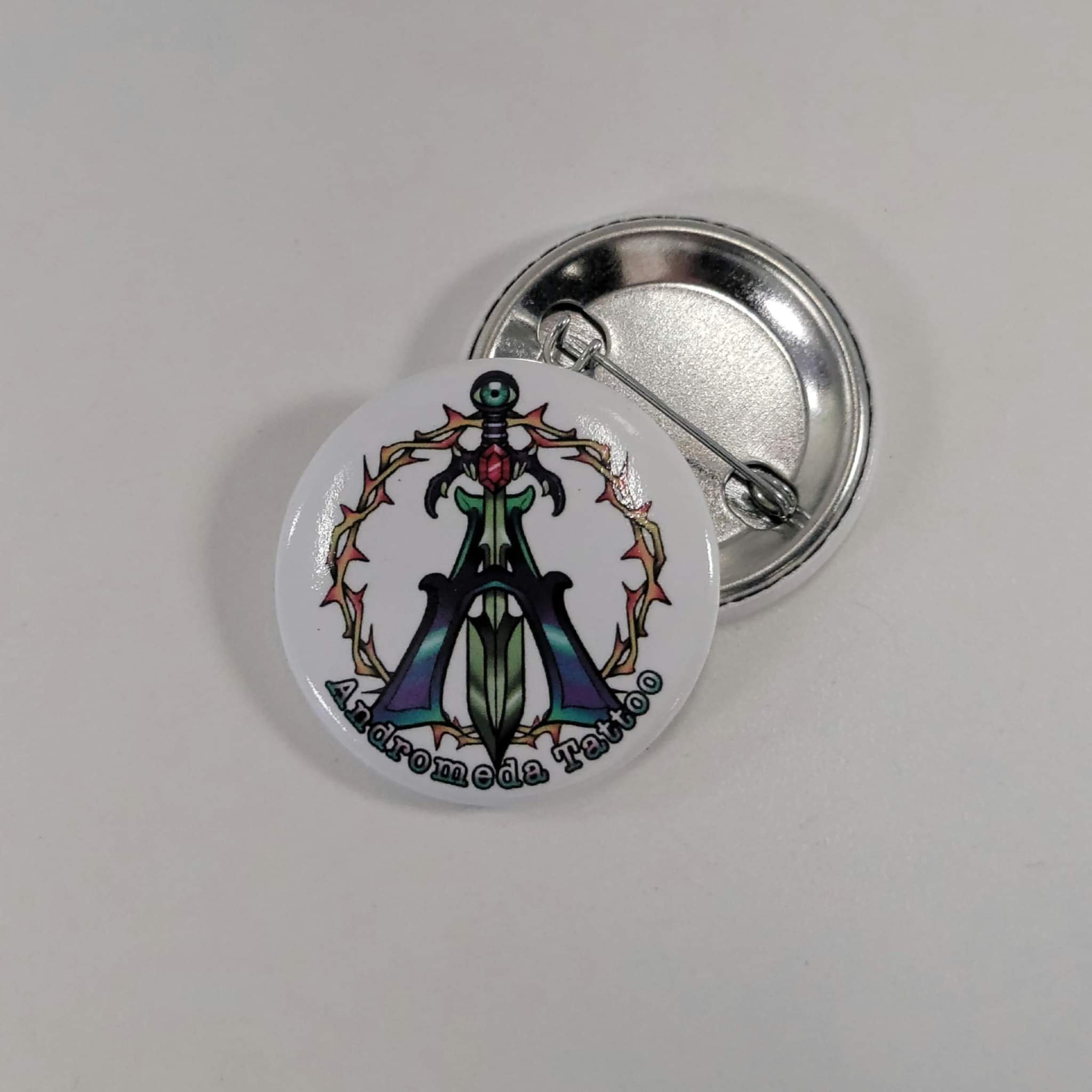 Andromeda Button