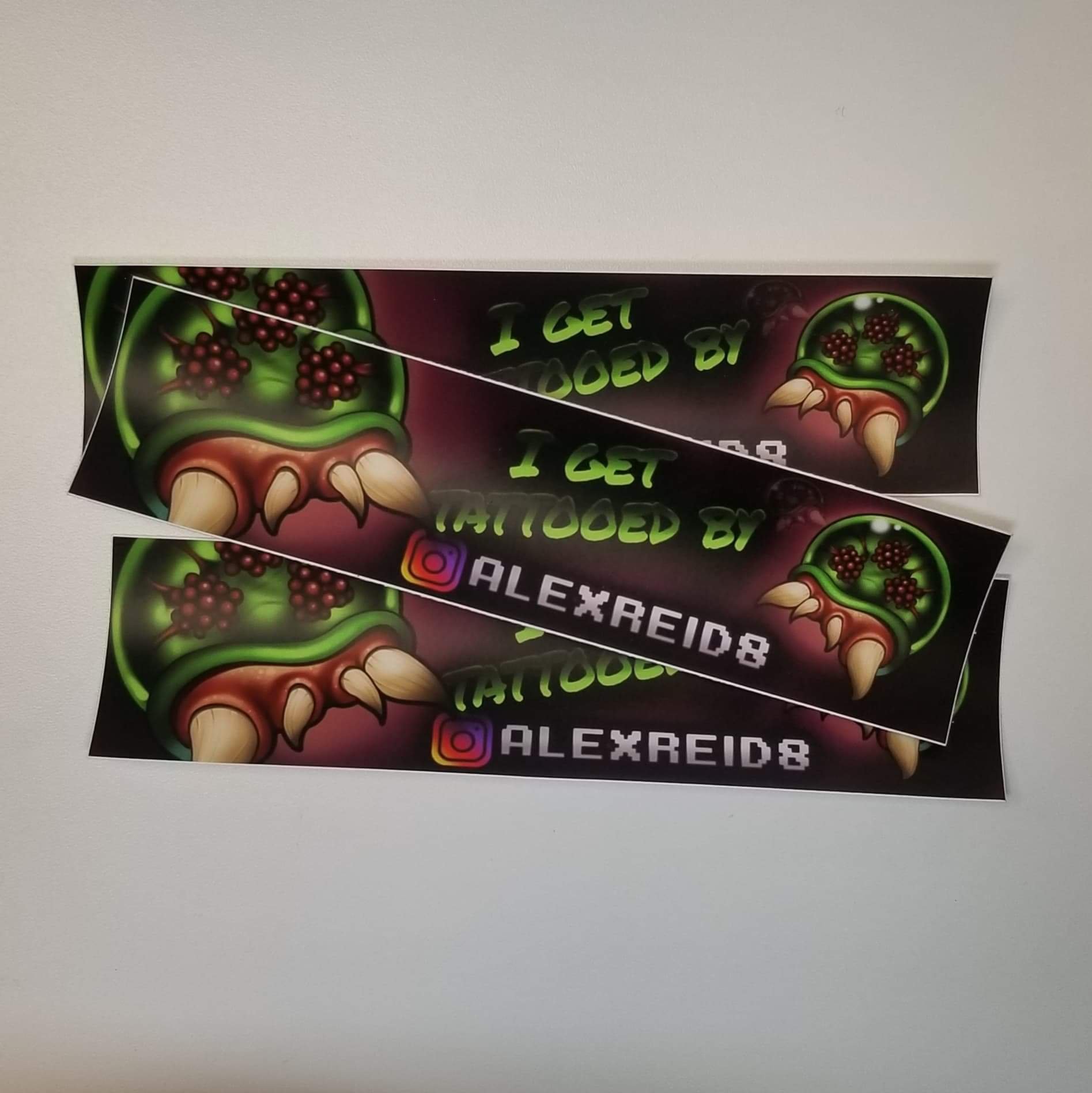 Metroid Sticker