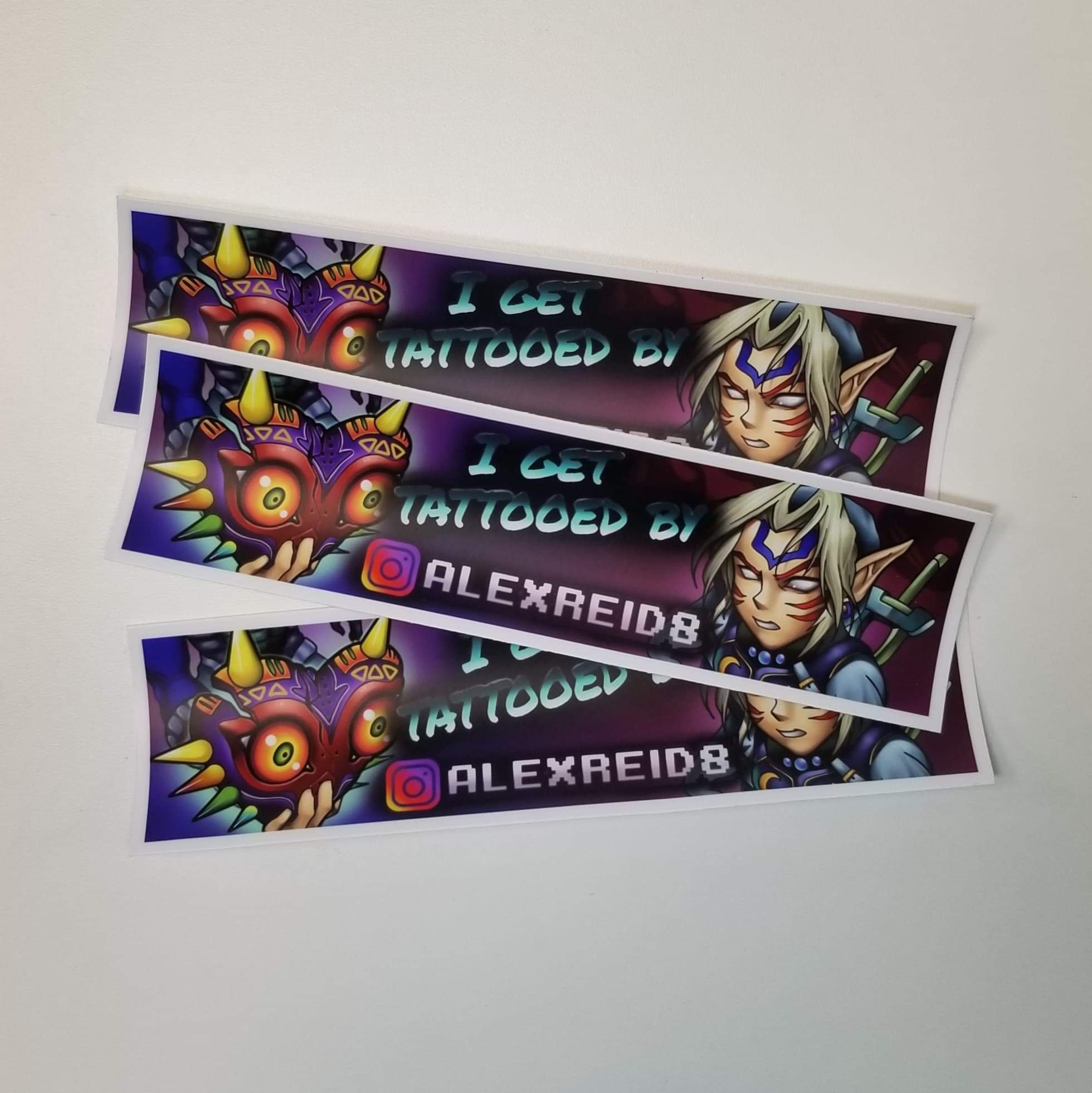 Zelda Sticker