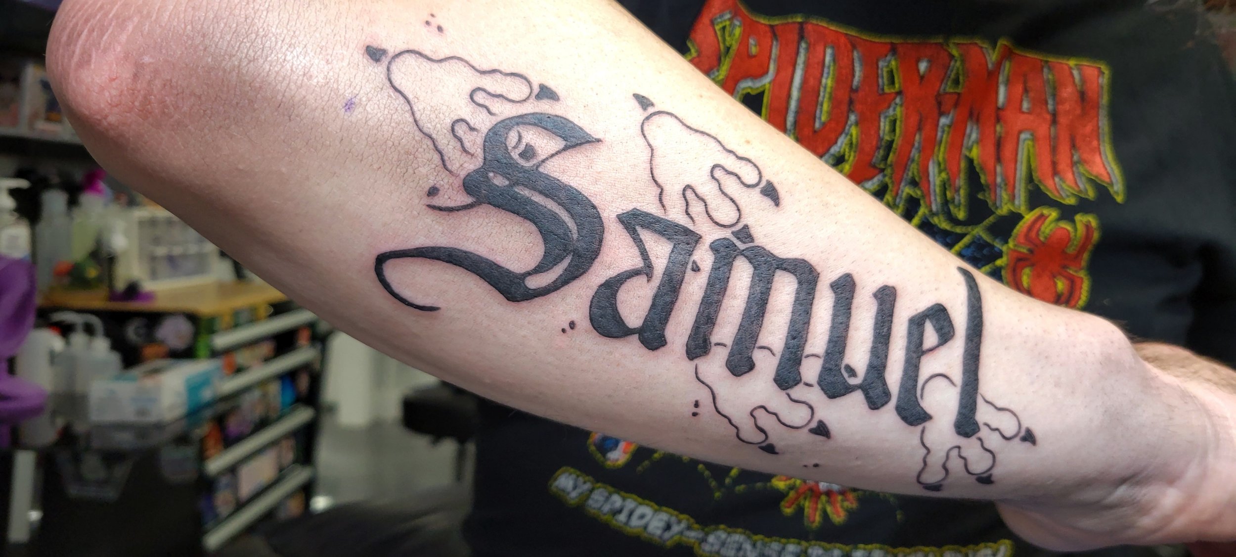 2024 Freehand Tattoos by Samuel Shaw | Kulture Tattoo Kollective