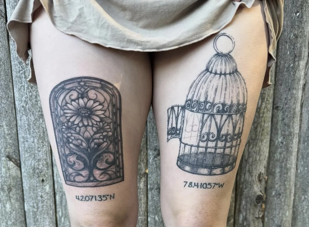Birdcage Tattoo