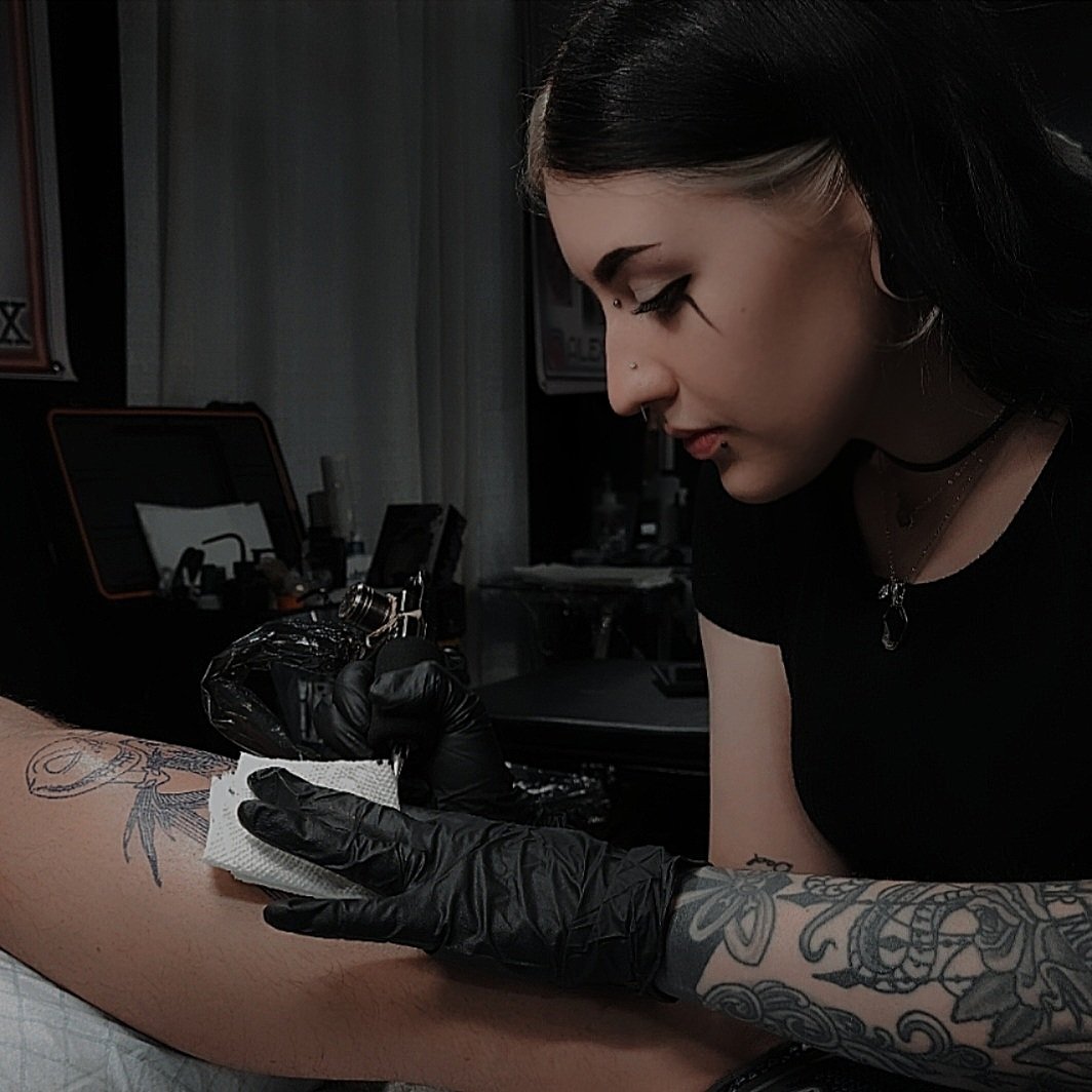 Andromeda tattoo studio