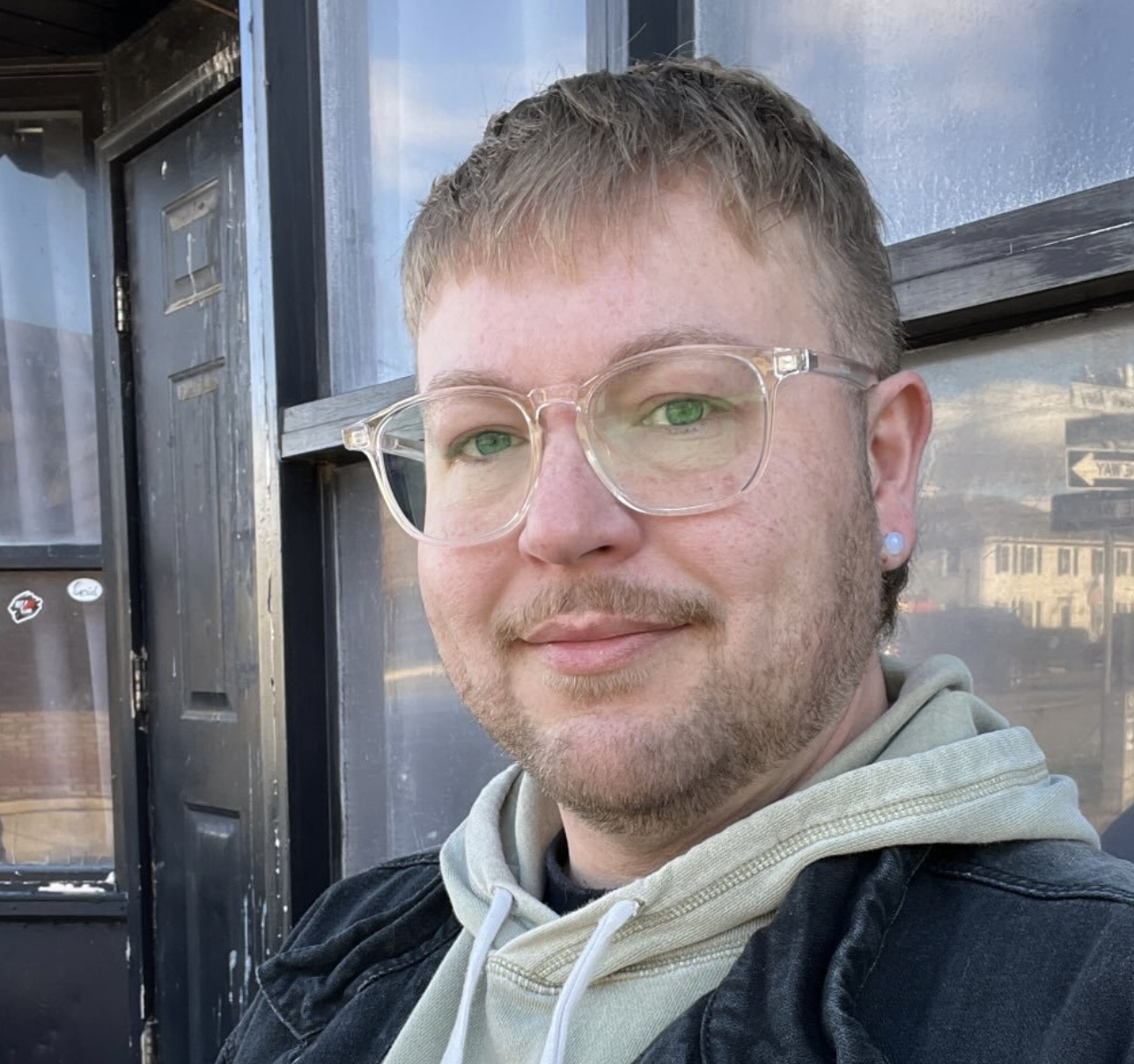 Guest tattoo artist Jay Chapman at Andromeda Tattoo in Upstate New York