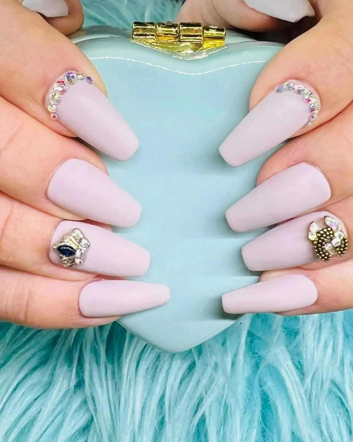 Ivy Nails Denver