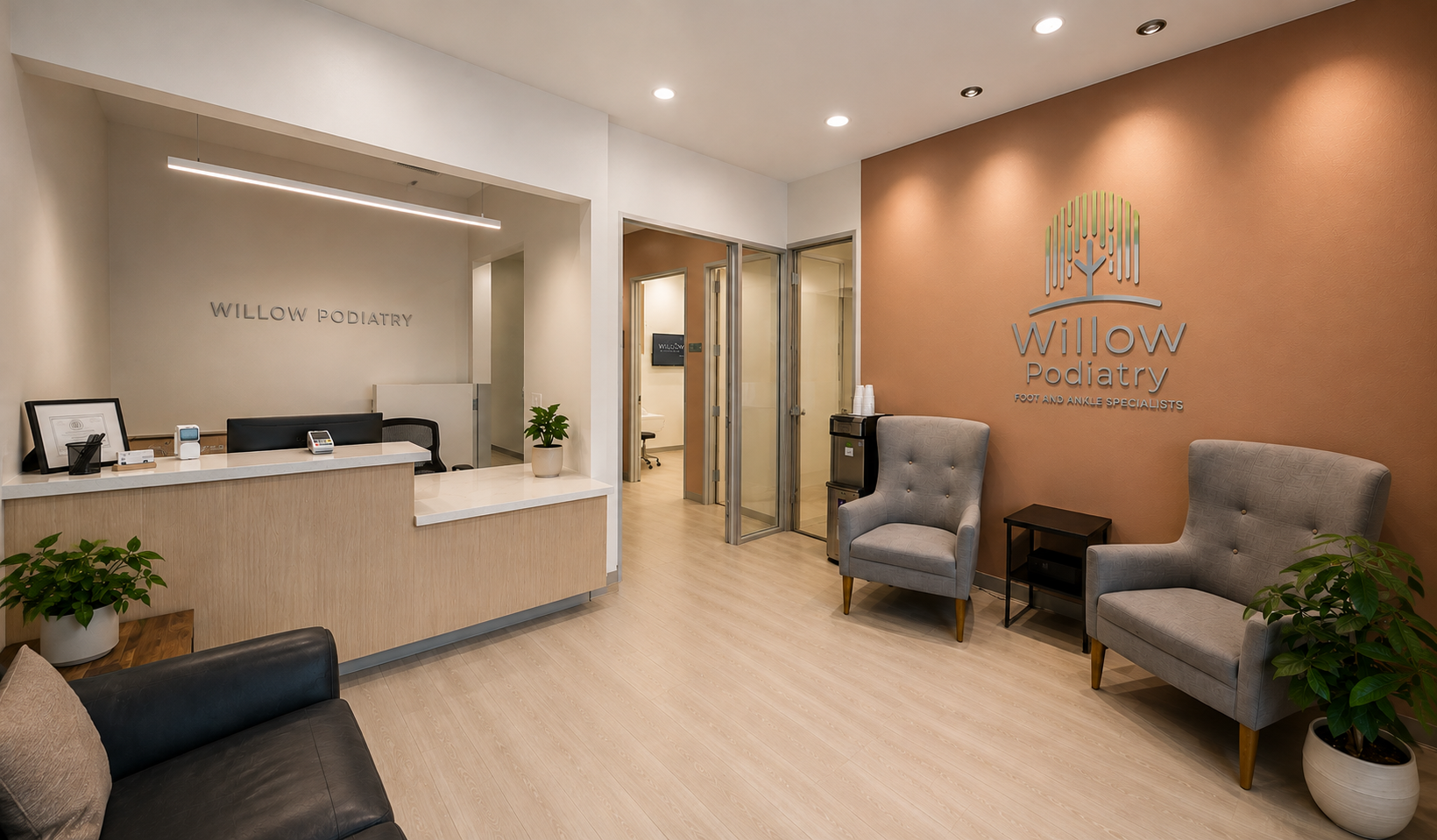 Willow Podiatry, Austin