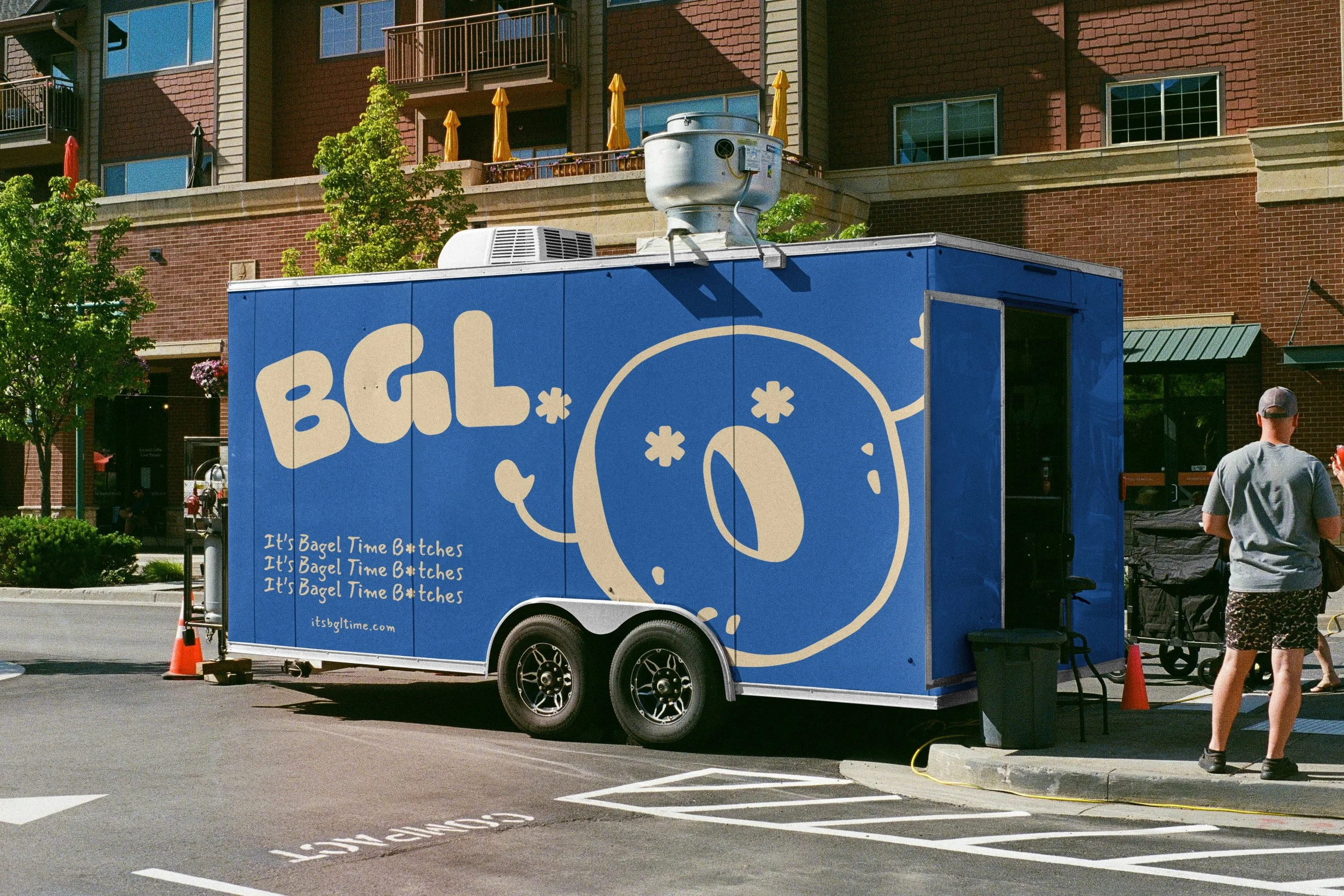 BGL Branding