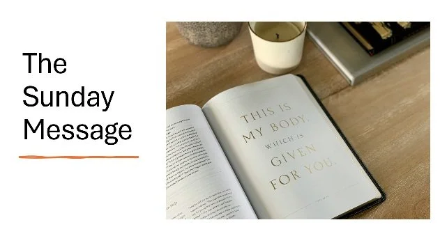 Take The Sunday Message One Step Further