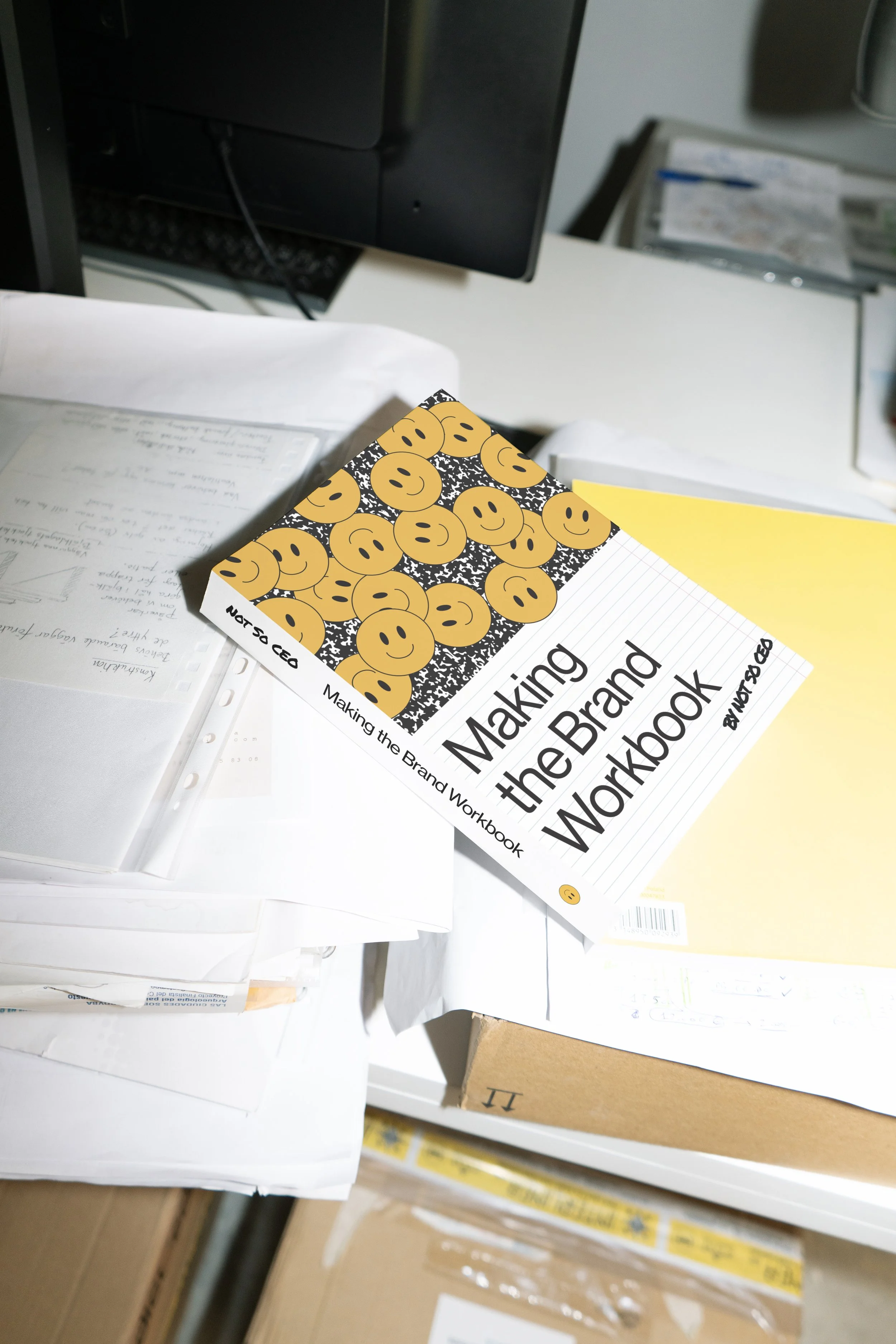 Making the Brand Workbook Bundle