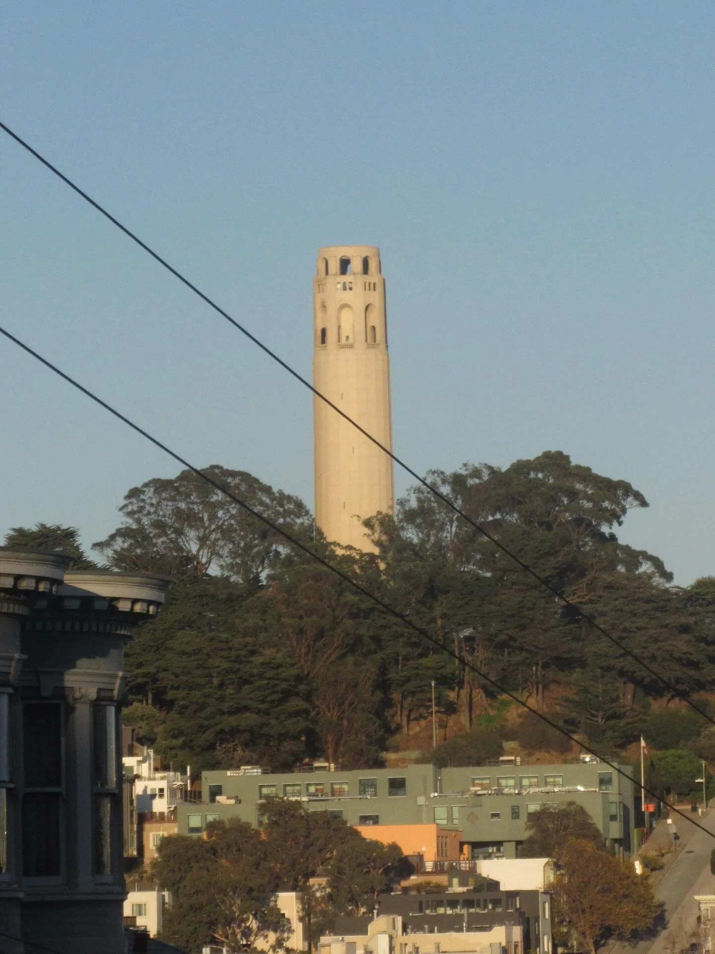 North Beach on digital 📷 🌁