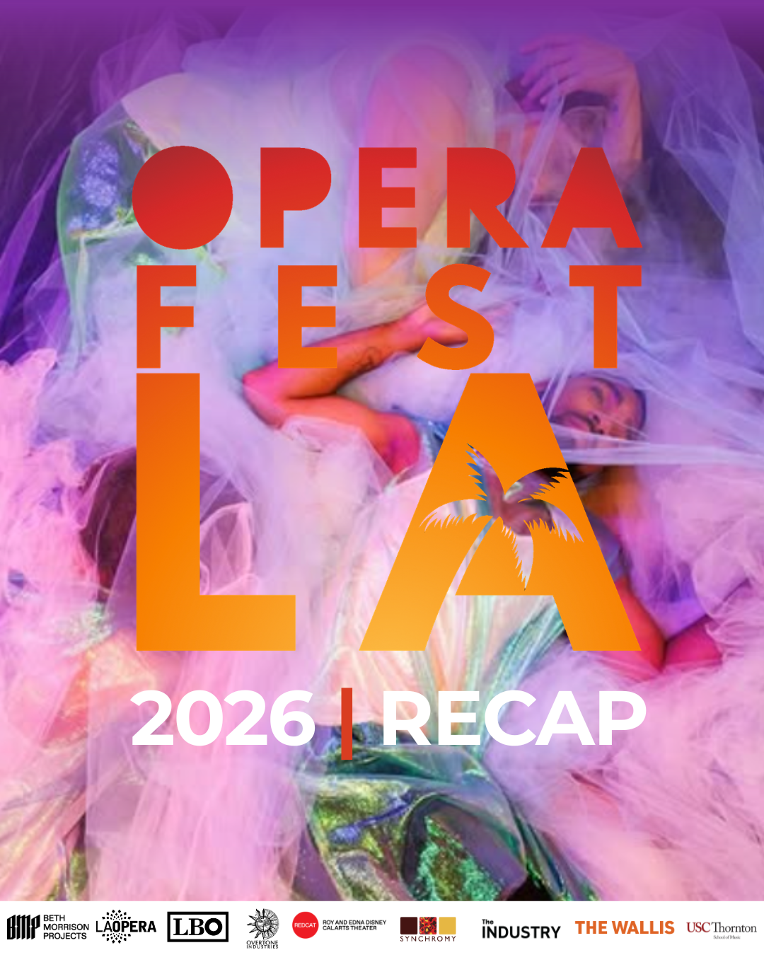 OperaFest LA (Beth Morrison Projects), social graphic