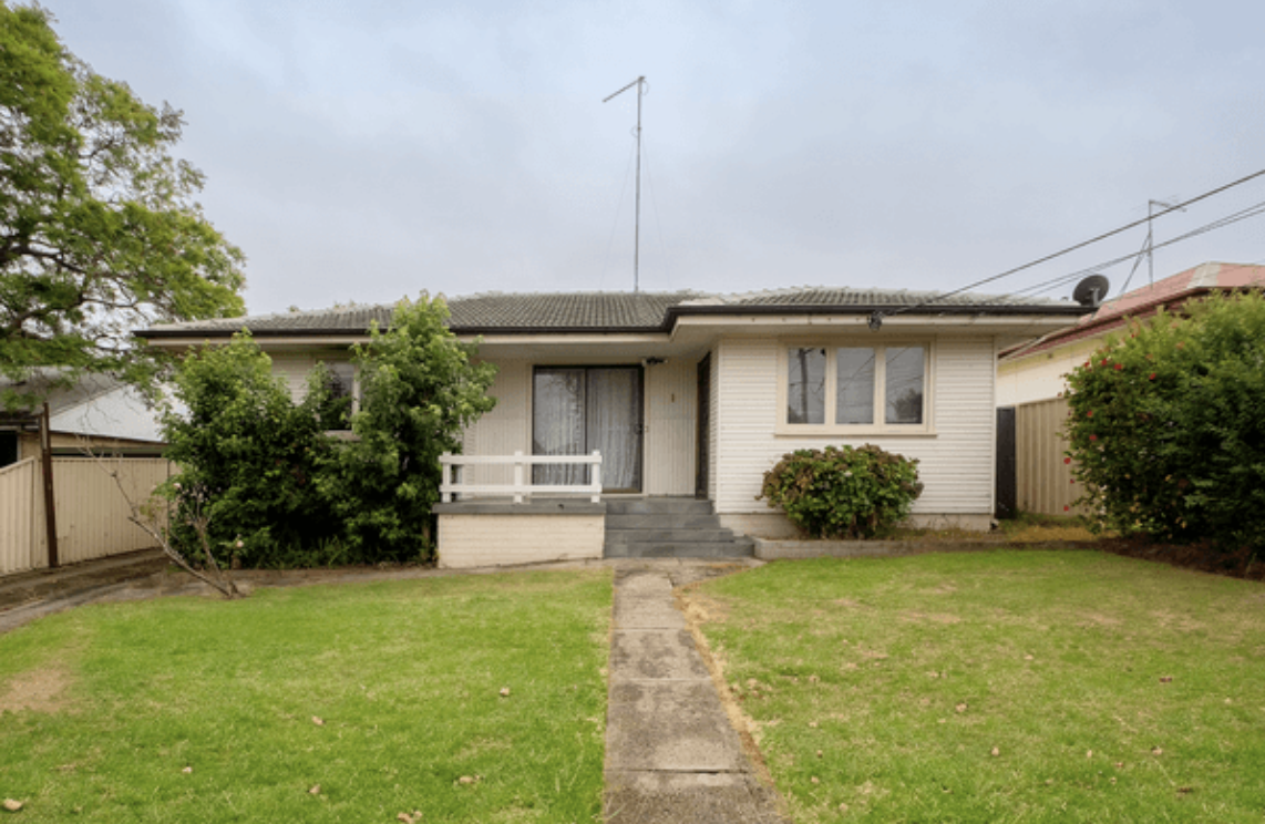 3 Wooten Street, Colyton