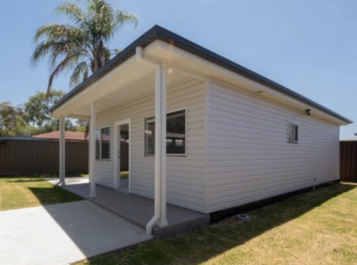 5a Chris Place, Dean Park. 