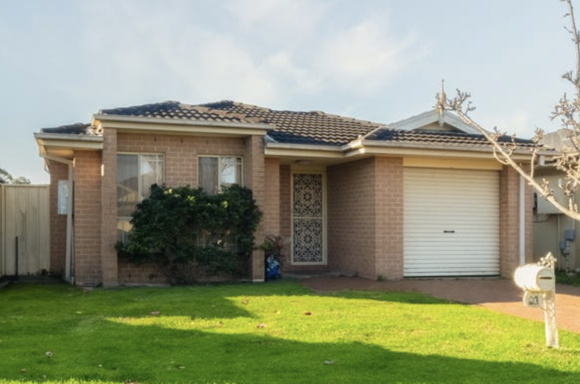 83 Hamrun Circuit, Rooty Hill. 