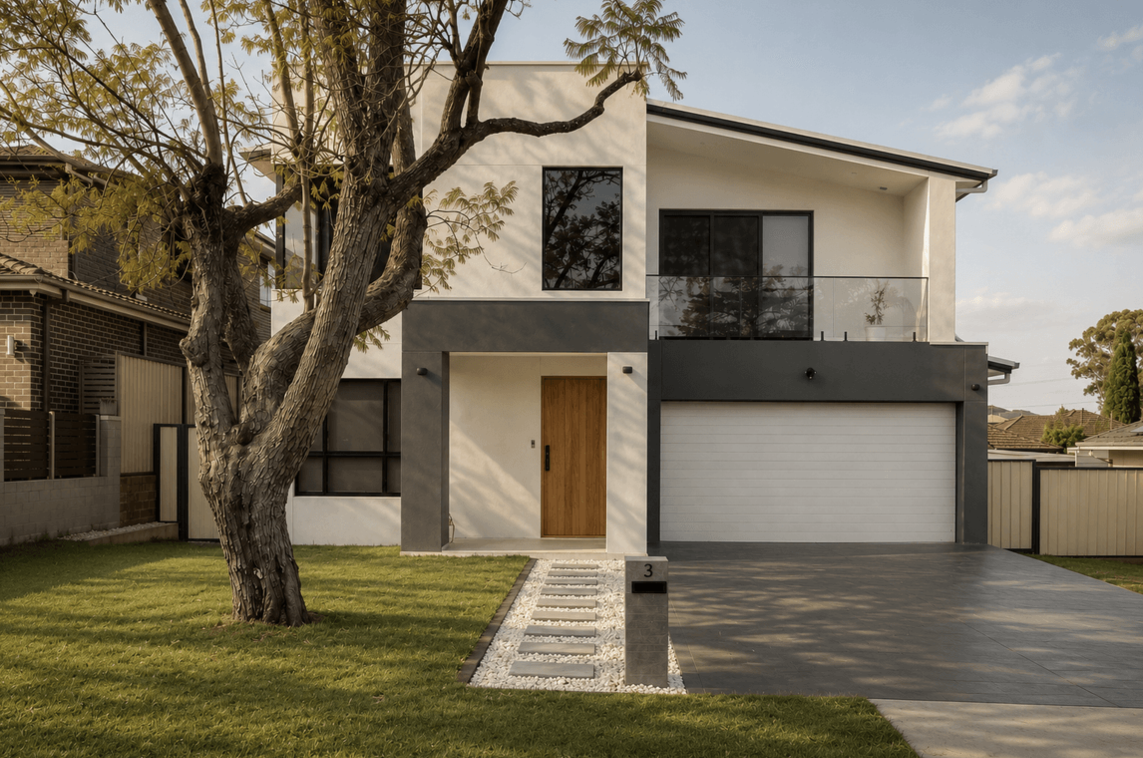 3 & 3A Levy Street, Pendle Hill - Image 1