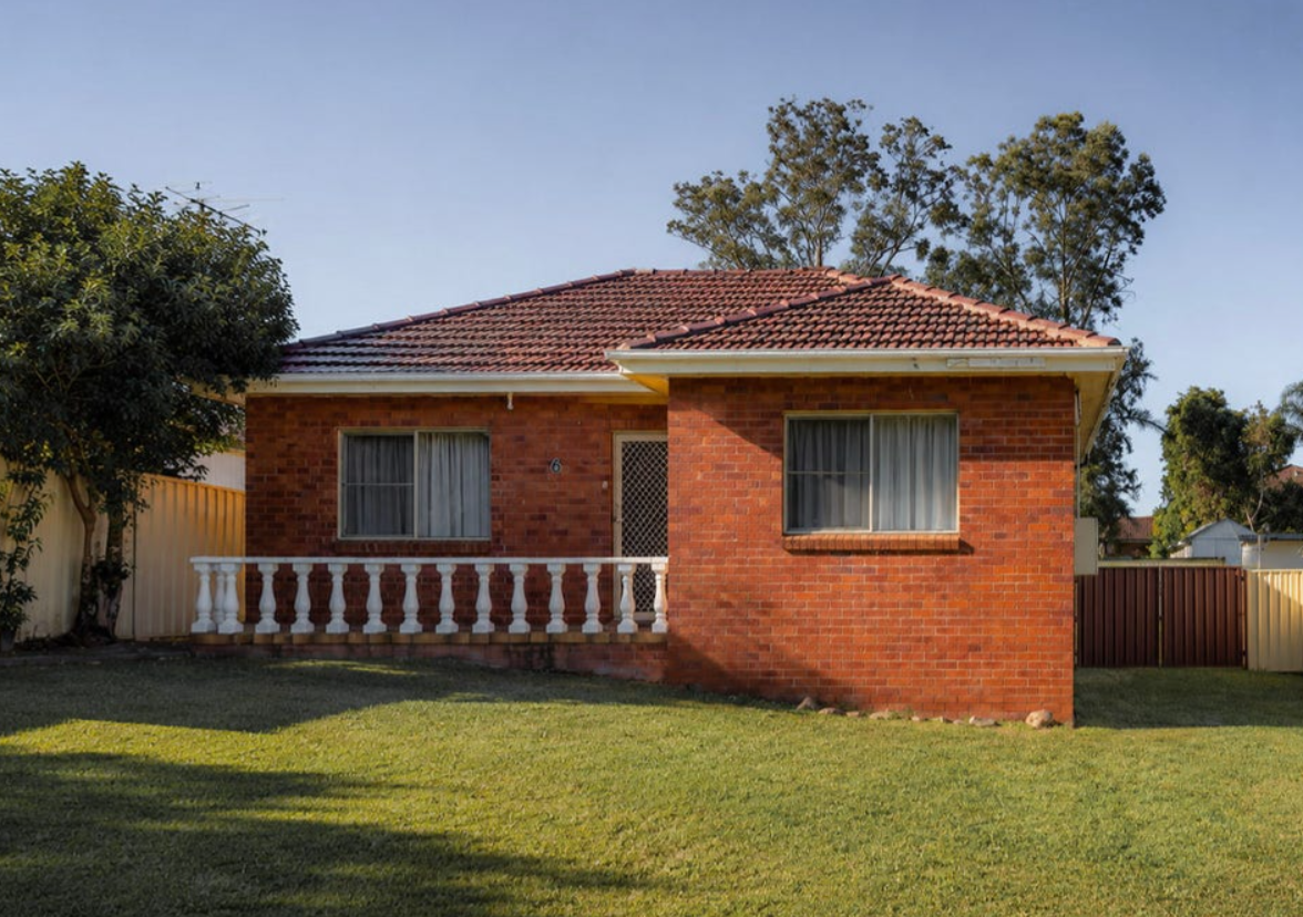 6 Monfarville Street, St Marys
