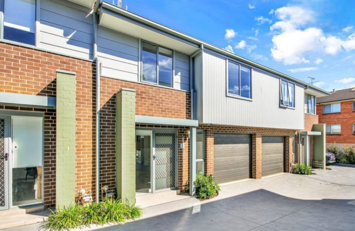 3/30 King Street, St Marys