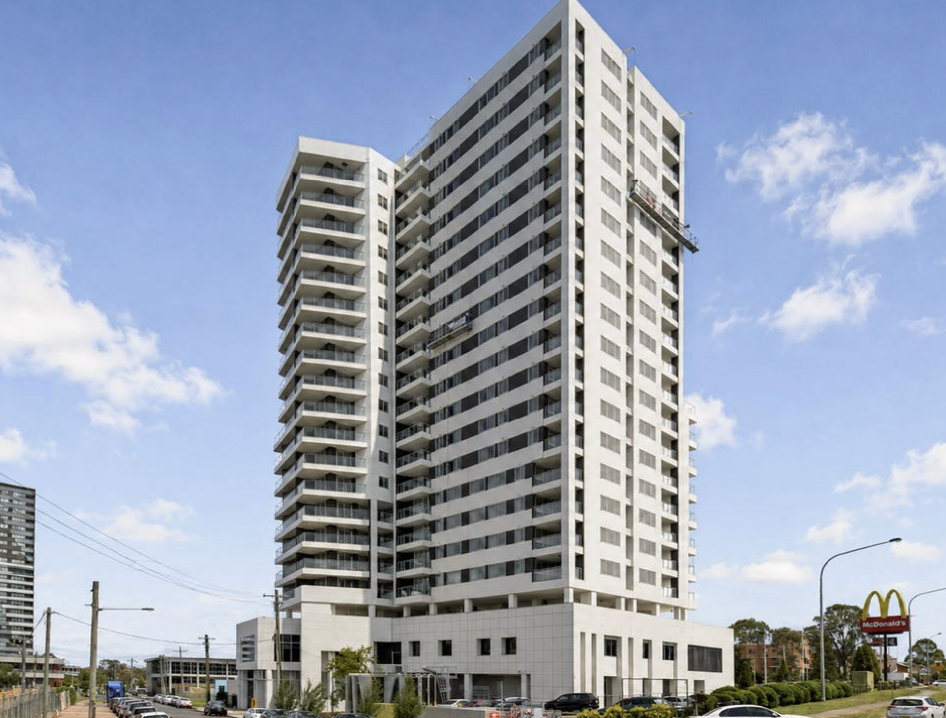 1304/5 Second Avenue, Blacktown
