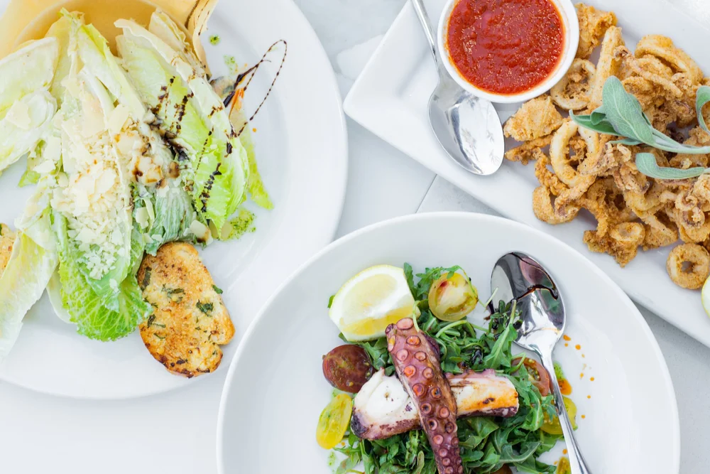 Menus — Authentic Italian Cuisine Trattoria Don Pietro Fine Dining