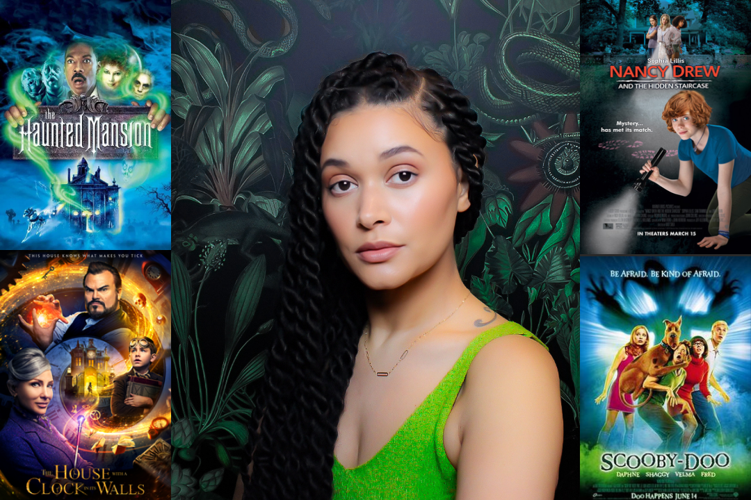 Kalynn Bayron picks 4 movies to pair with ‘Olive Oakes and the Haunted Carousel’