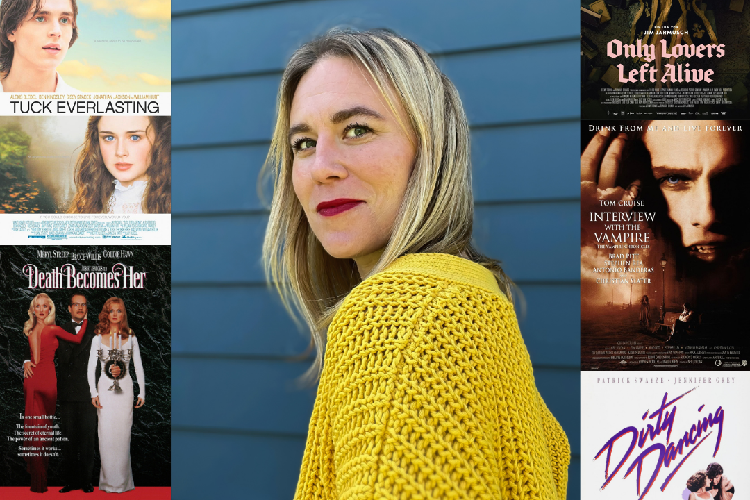 Casey Scieszka picks 5 movies to pair with ‘The Fountain’