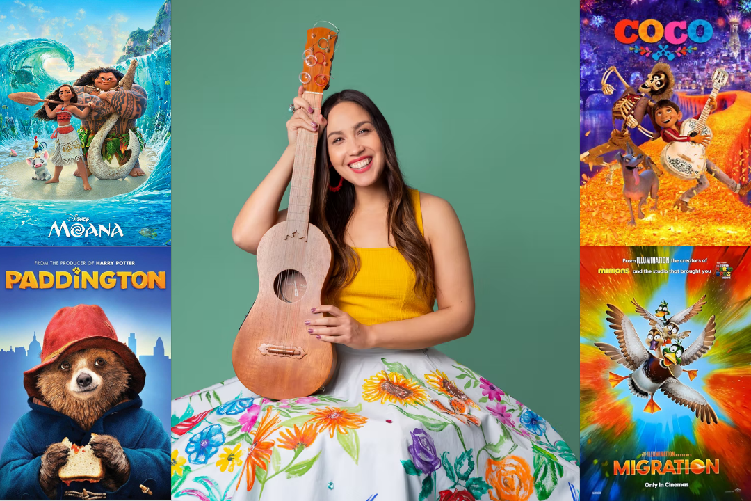 Sonia De Los Santos picks 4 movies to pair with ‘La Golondrina’