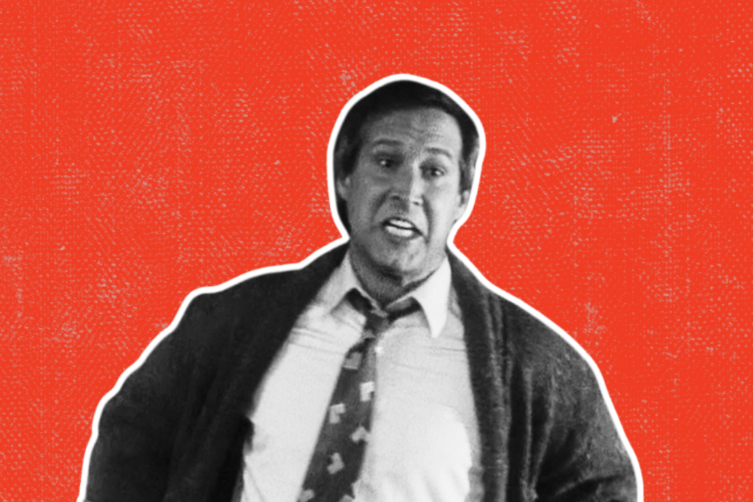 Where’s the Tylenol? Analyzing Clark Griswold’s Meltdown Speech in ‘National Lampoon’s Christmas Vacation’