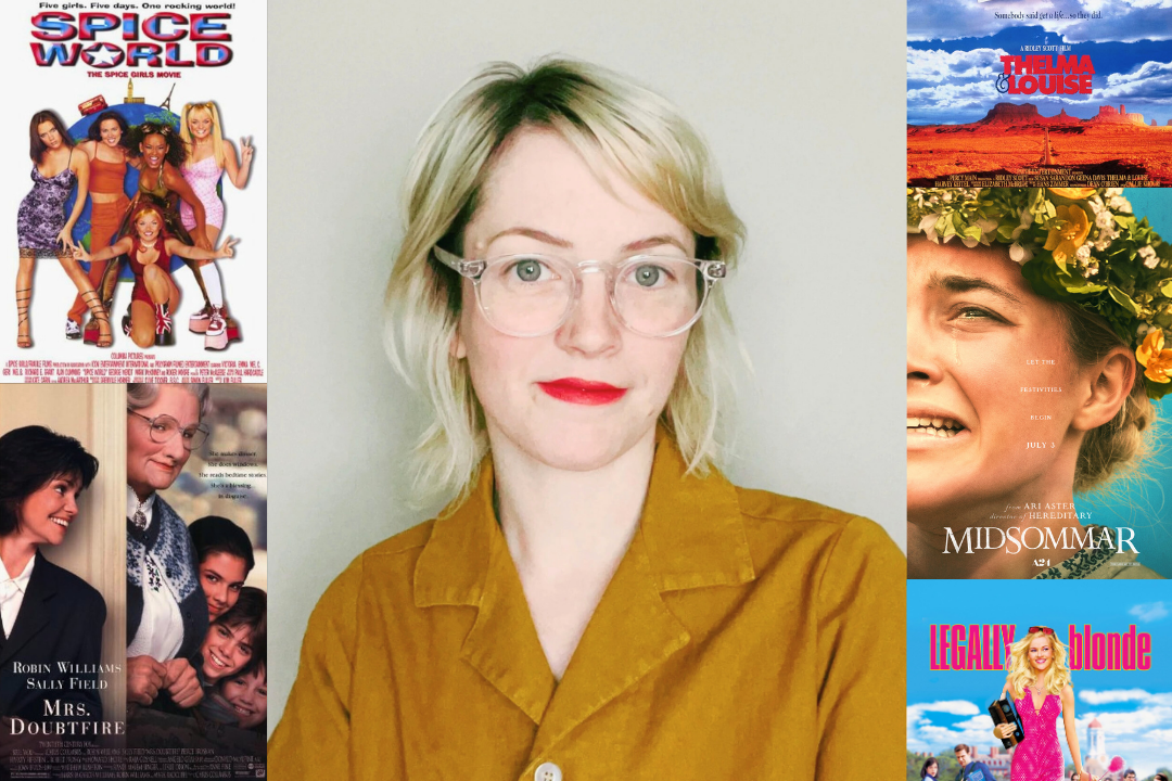 Laura Danger picks 5 movies to pair with ‘No More Mediocre’