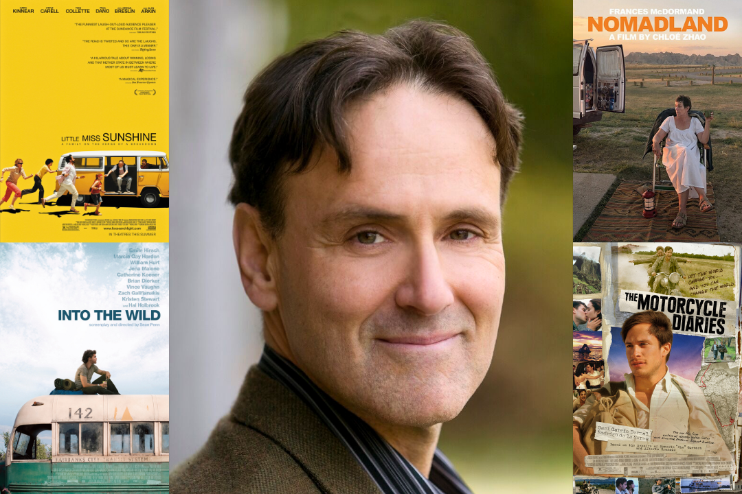 David Guterson picks 4 movies to pair with ‘Evelyn in Transit’